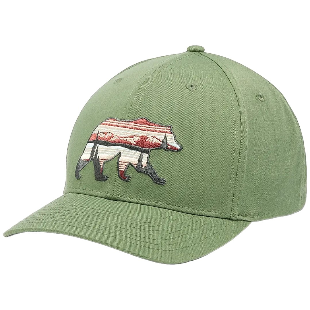 Columbia - Lost Lager 110 Snap Back Scenic Stroll - Basecap - Canteen