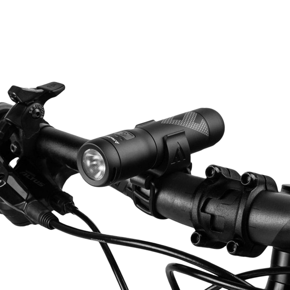 Mactronic - Scream 3.1 ABF0164 Fahrrad-Frontleuchte - 1000 Lumen