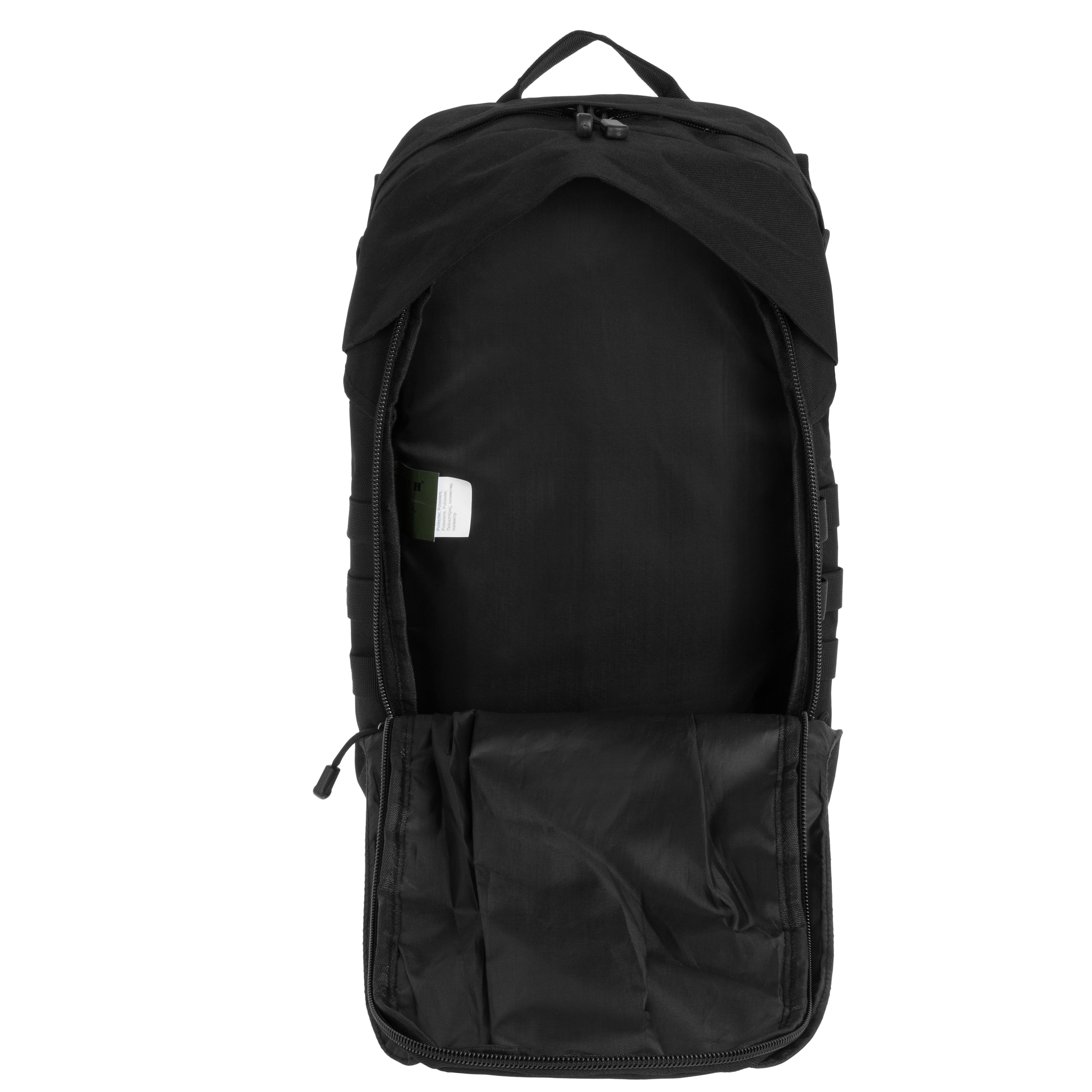 MFH - GB Assault Rucksack 17 l - Black