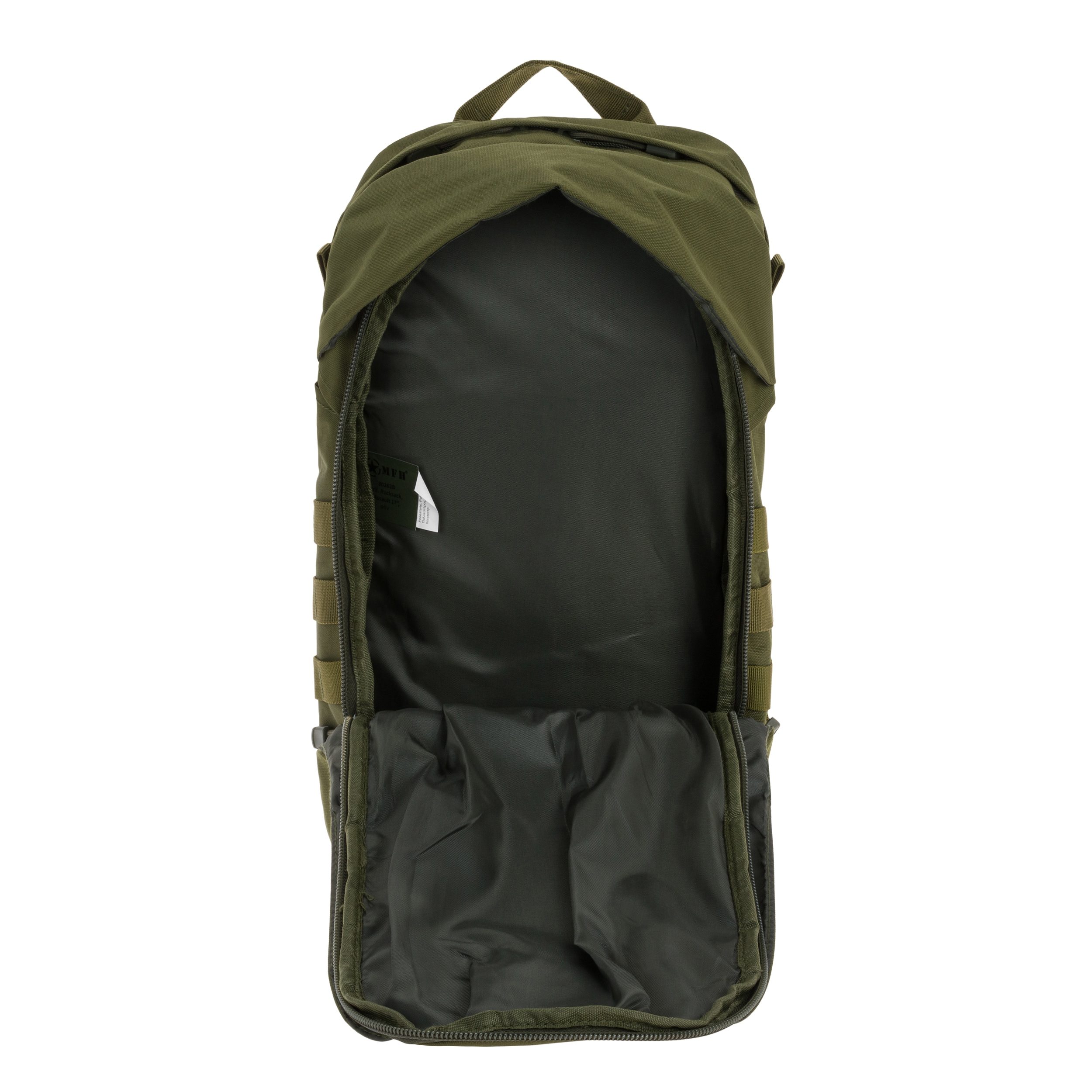 MFH - GB Assault 17 l - Rucksack - Olive