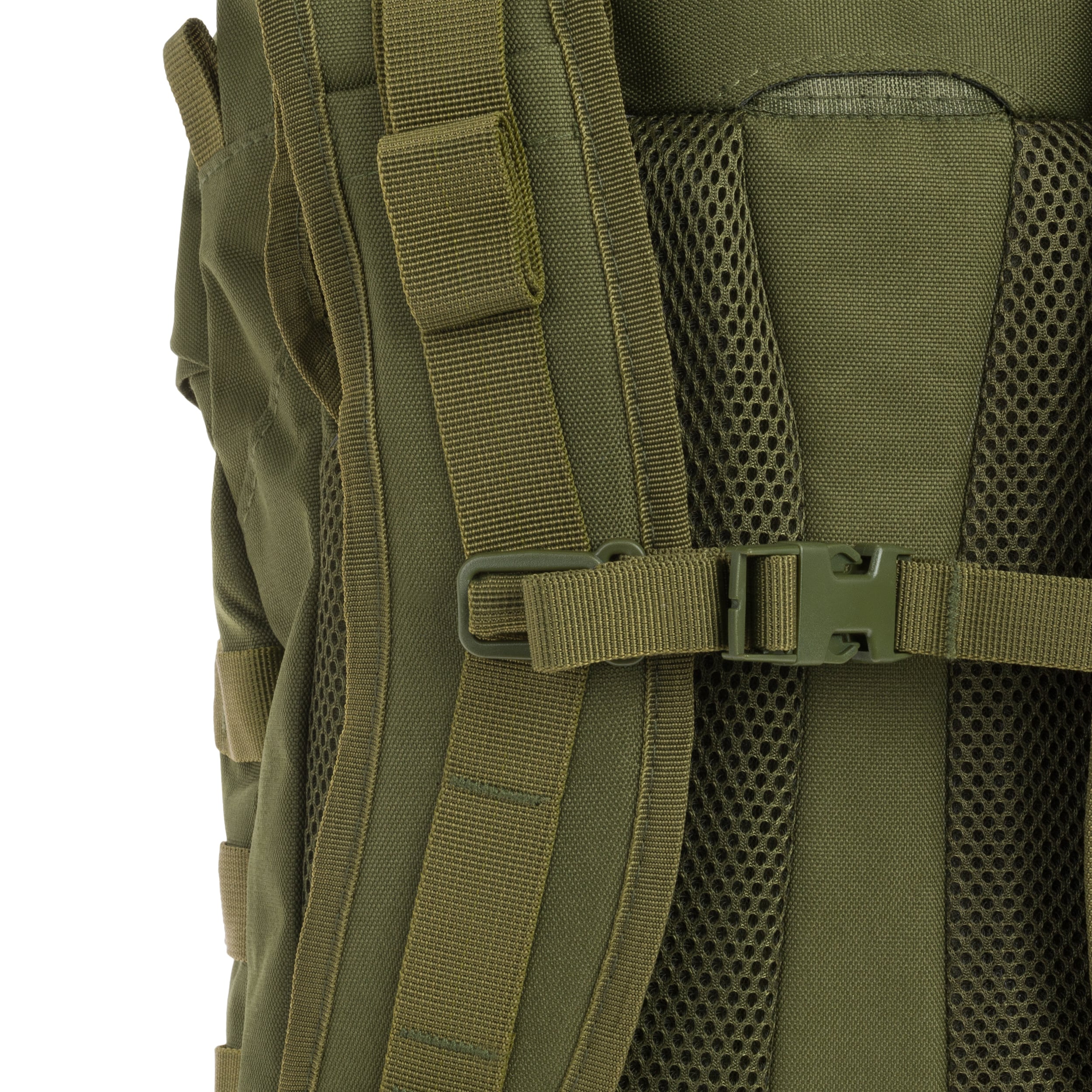 MFH - GB Assault 17 l - Rucksack - Olive