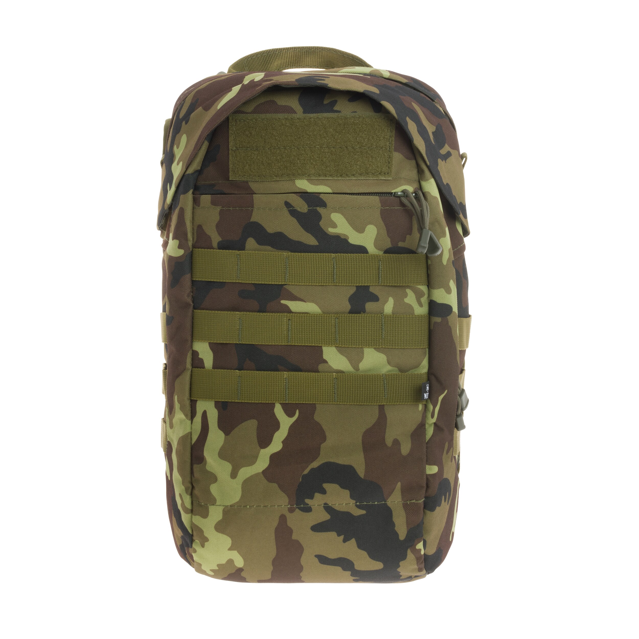 MFH - GB Assault 17 l - Rucksack - M95 CZ Camo