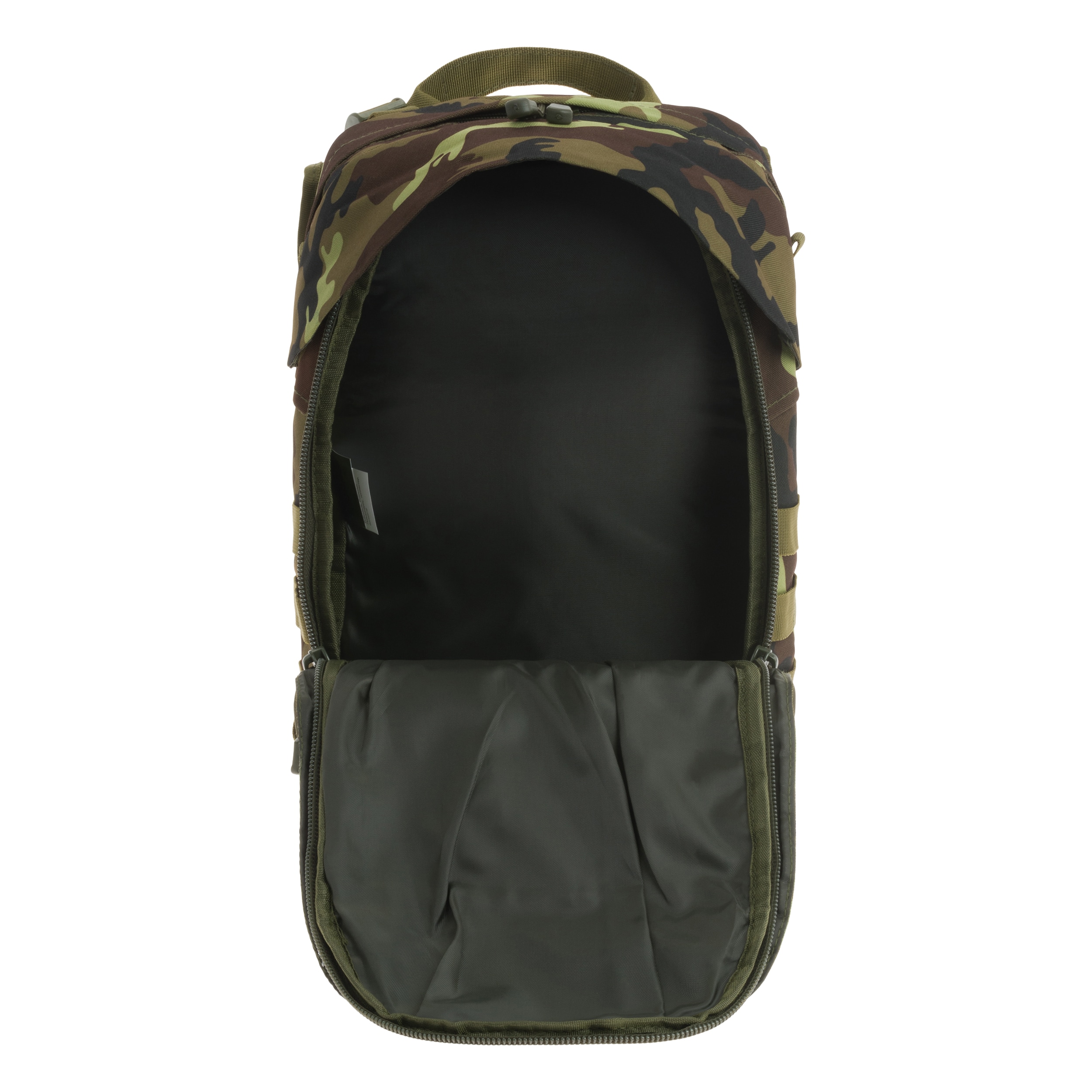 MFH - GB Assault 17 l - Rucksack - M95 CZ Camo