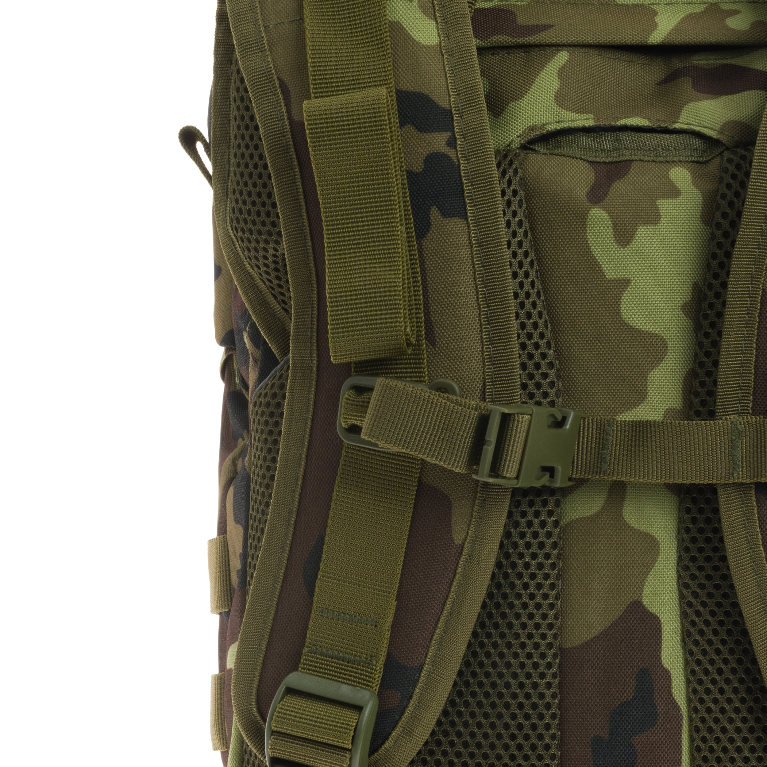 MFH - GB Assault 17 l - Rucksack - M95 CZ Camo