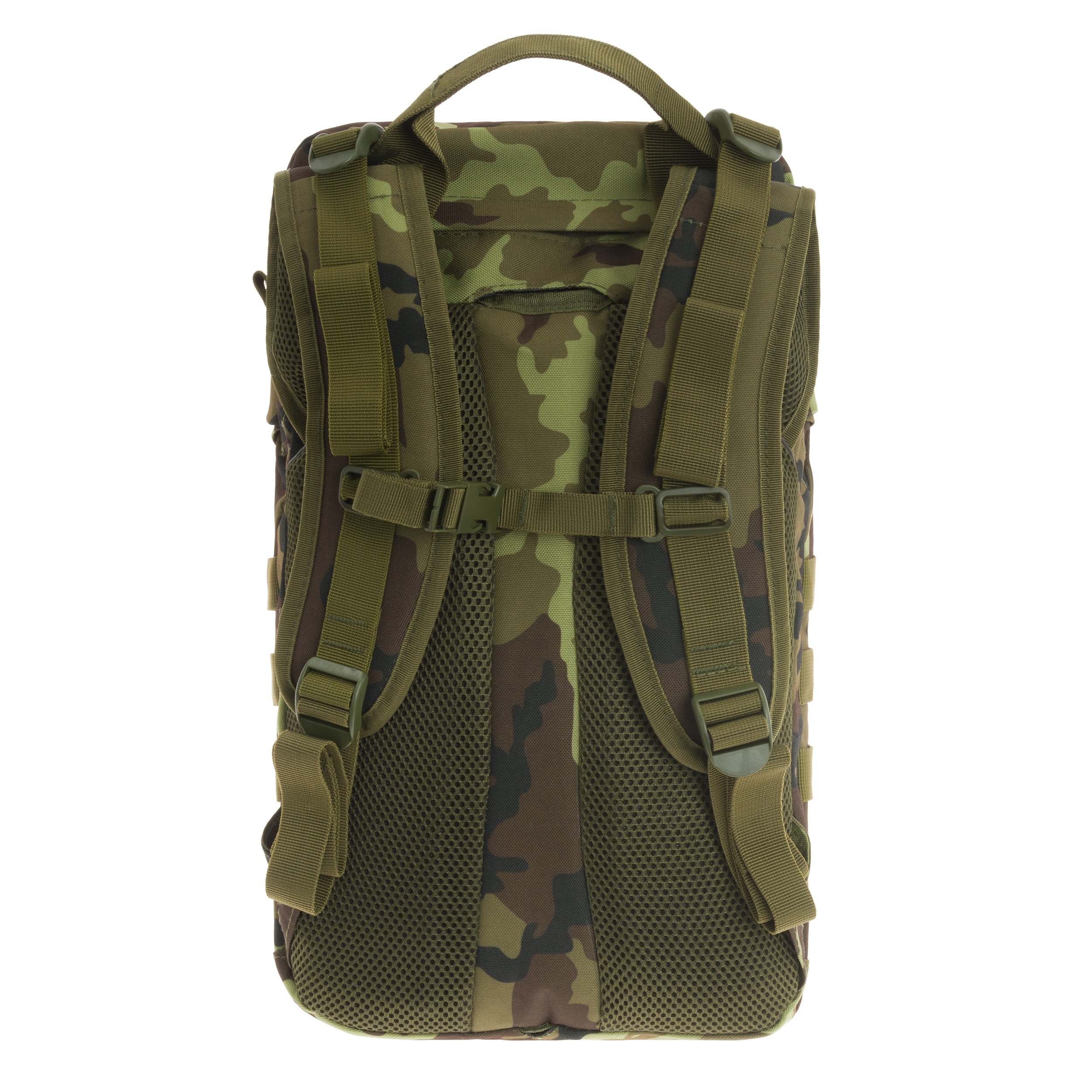 MFH - GB Assault 17 l - Rucksack - M95 CZ Camo