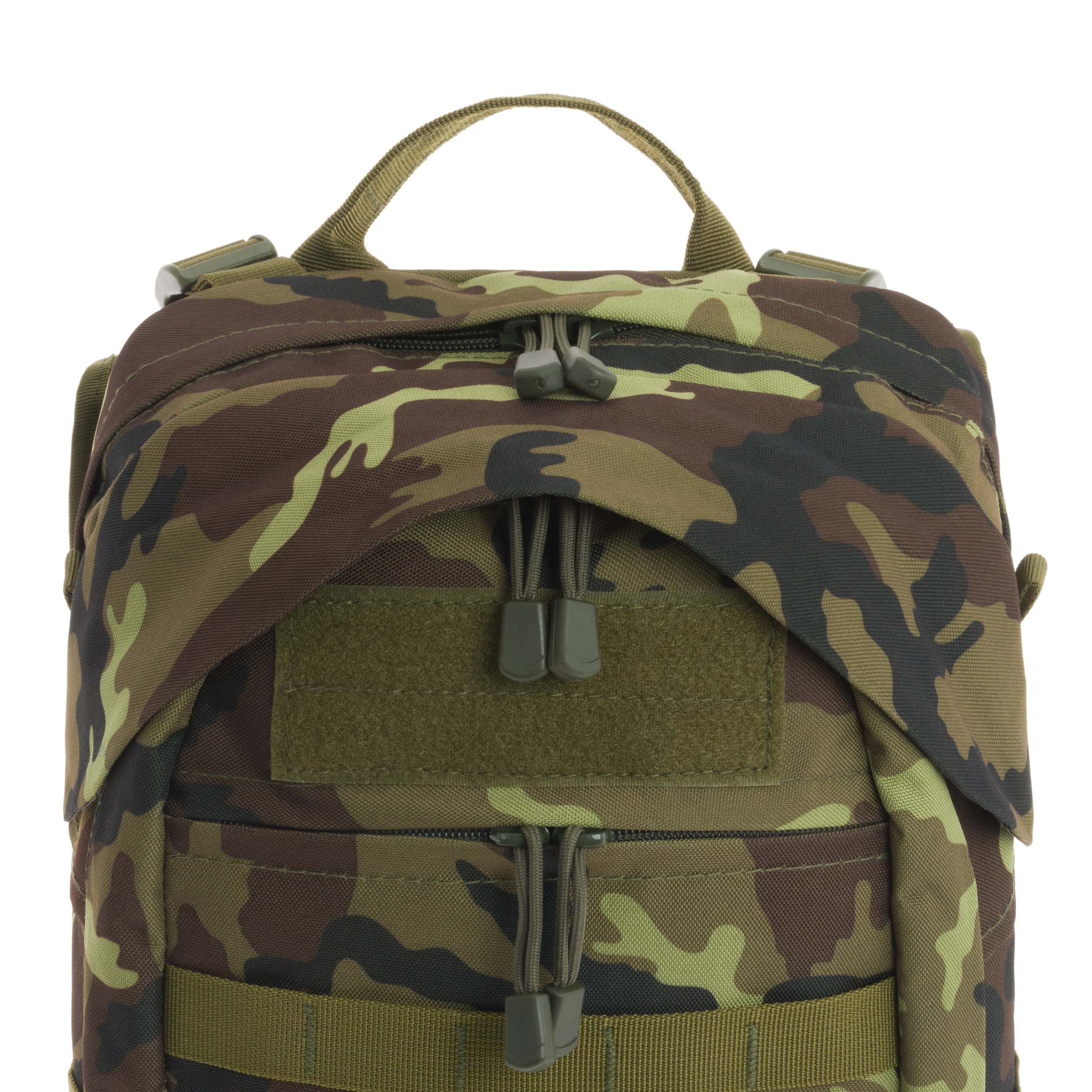 MFH - GB Assault 17 l - Rucksack - M95 CZ Camo