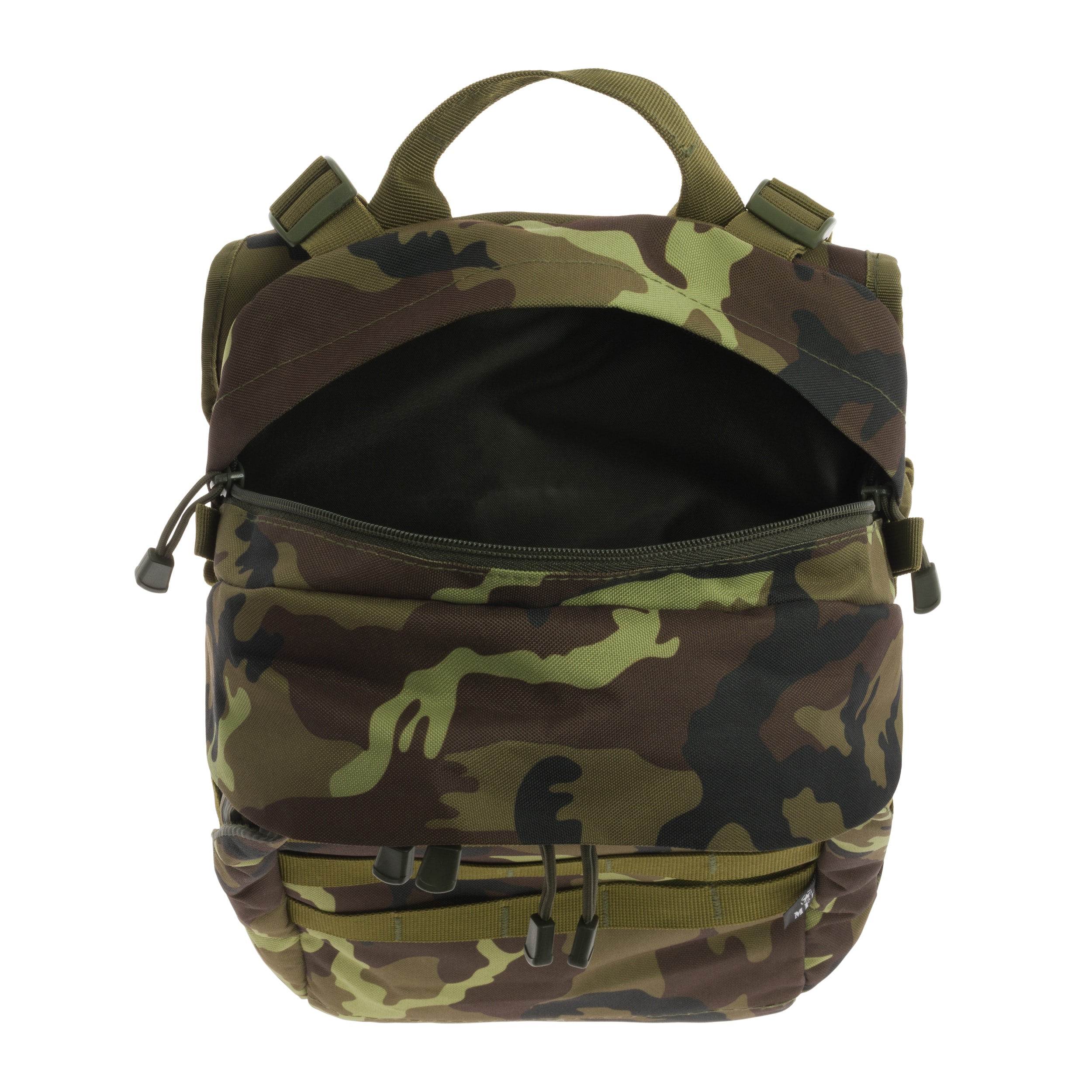 MFH - GB Assault 17 l - Rucksack - M95 CZ Camo