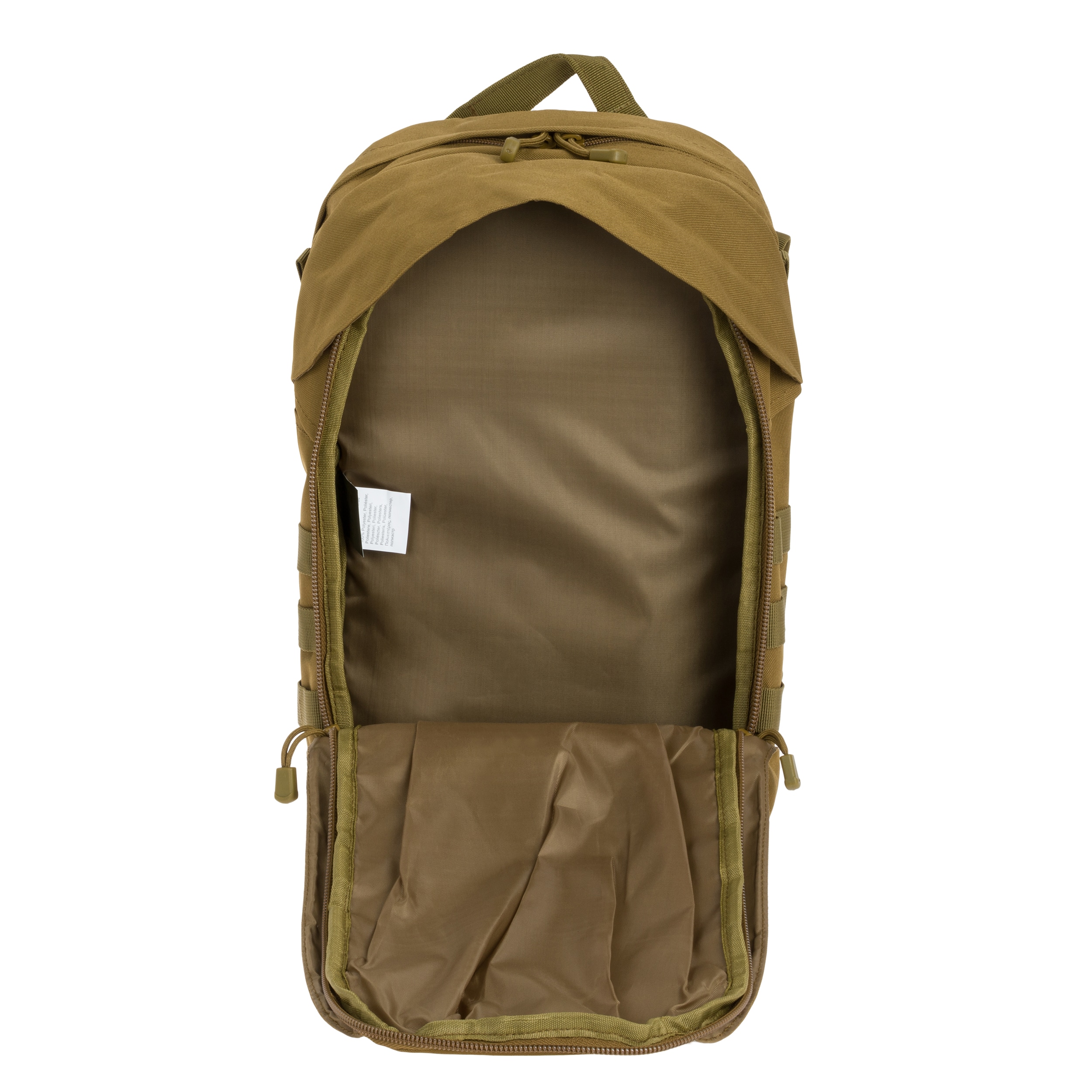 MFH - GB Assault Rucksack 17 l - Coyote Tan