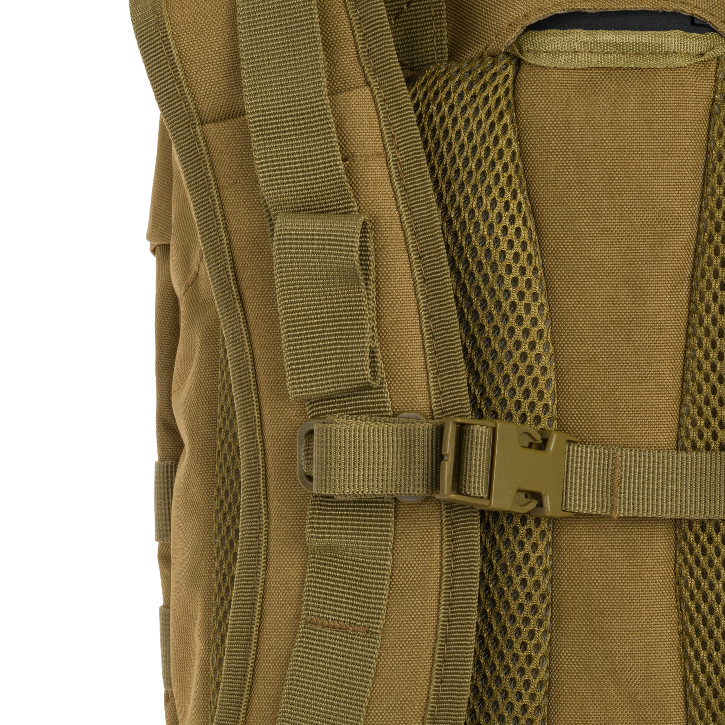 MFH - GB Assault Rucksack 17 l - Coyote Tan