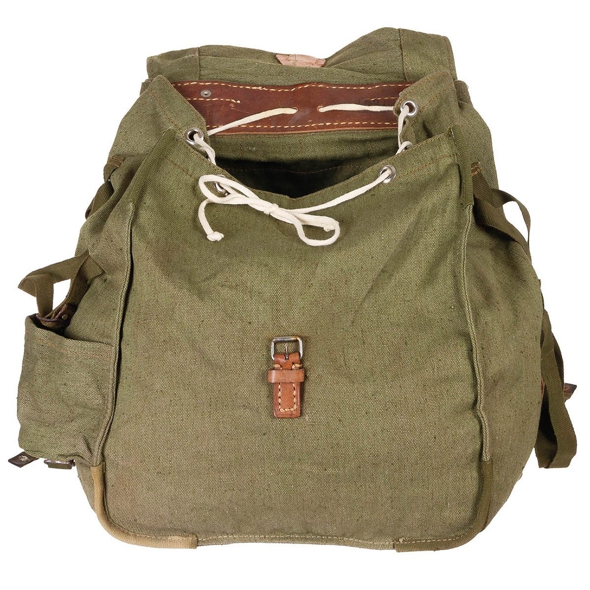 Army surplus rucksack canvas online