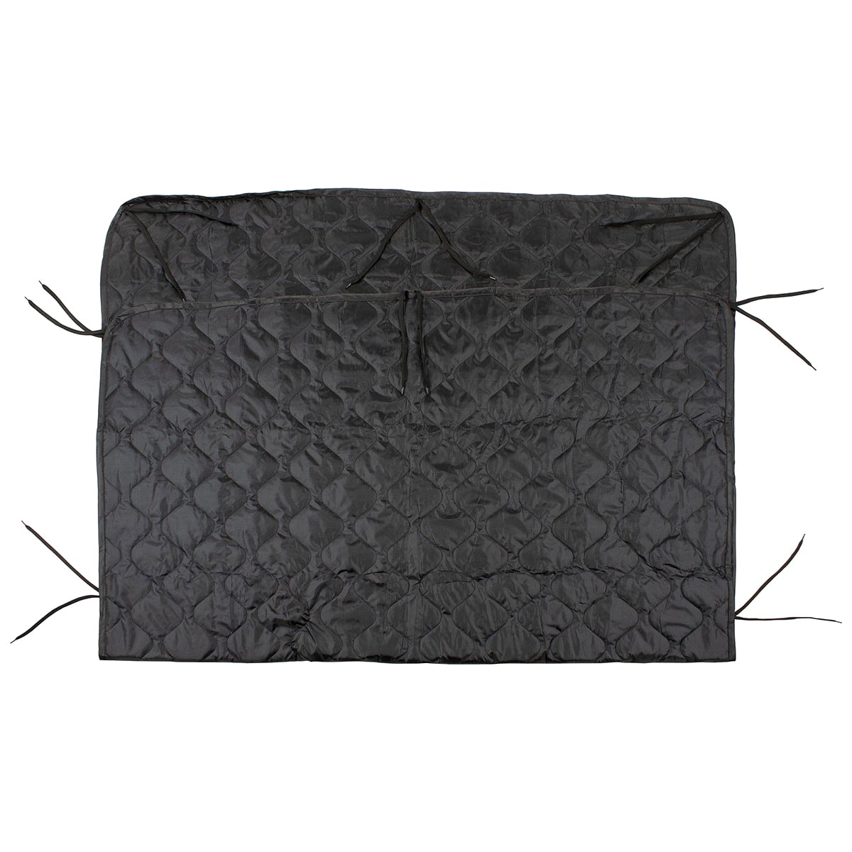 MFH - Poncho Innenfutter - Black