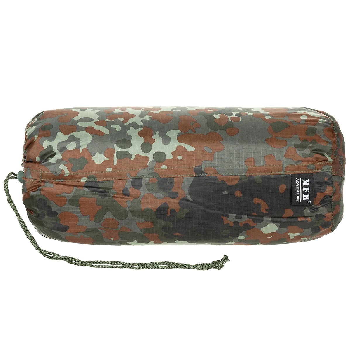 MFH - Multifunktionelles Poncho-Innenfutter - Flecktarn