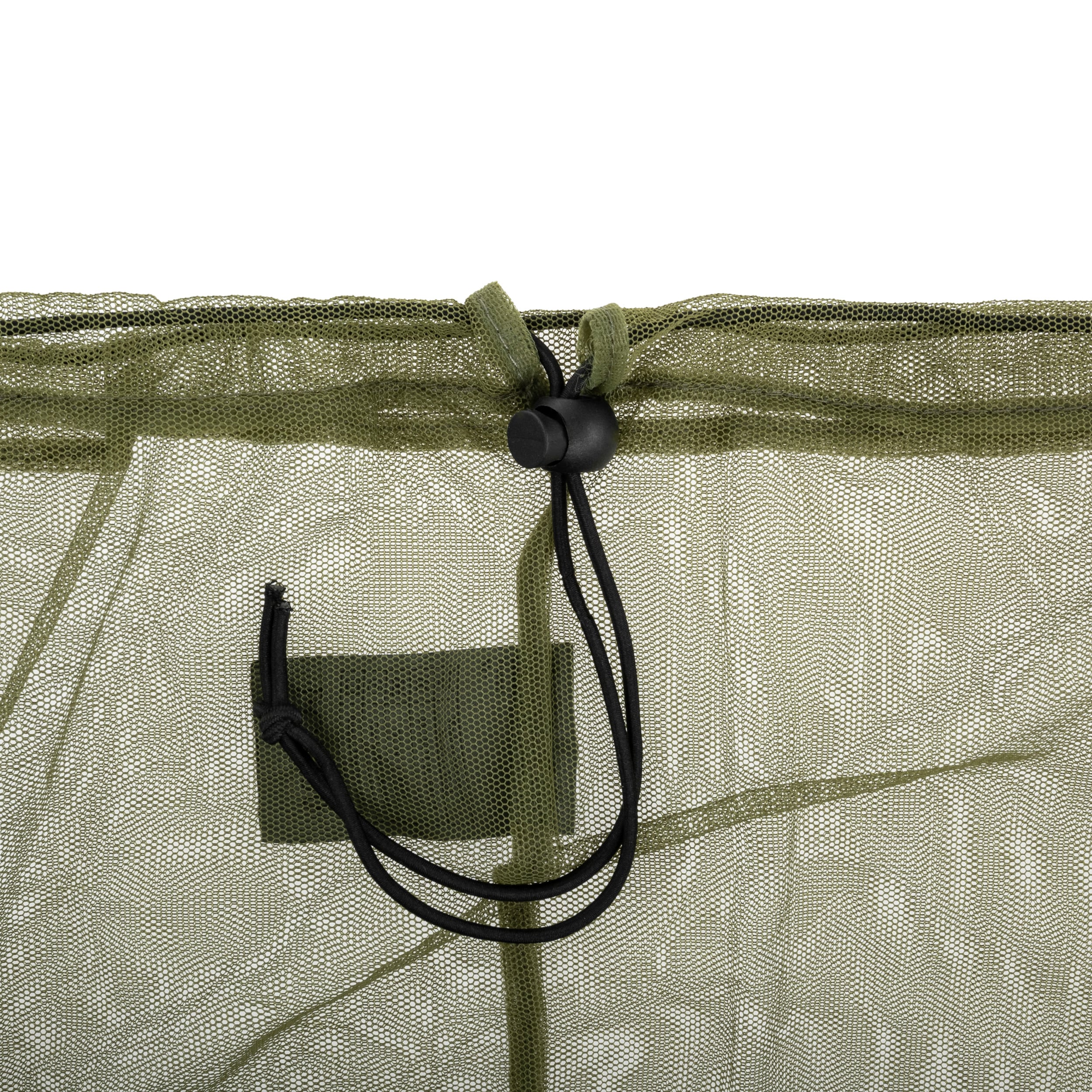 GB Mosquito Head Net Olive - Moskitonetz für Kopfbedeckung - Wie Neu - Demobil