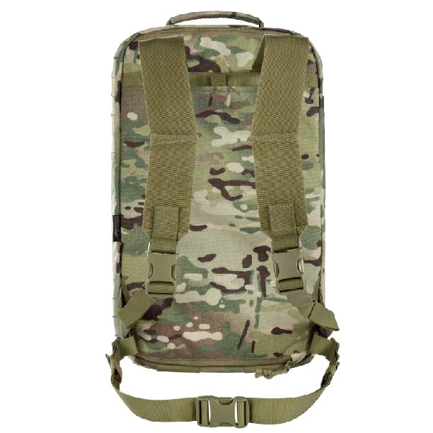 Tasmanian Tiger - Medic Mascal Pack medizinischer Rucksack 19 l - MultiCam