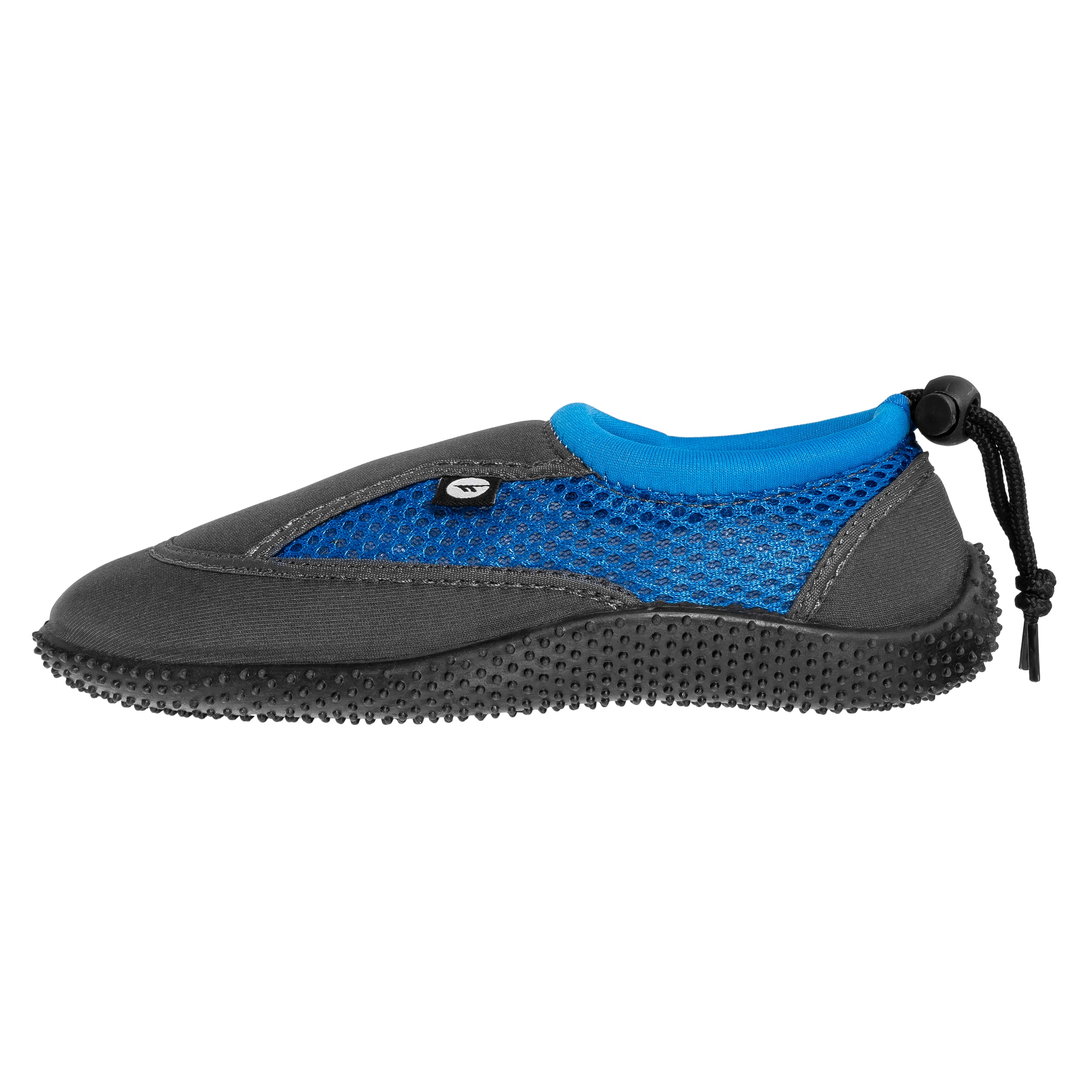 Hi-Tec - Reda Teen Badeschuhe für Kinder - Forged Iron/Directiore Blue