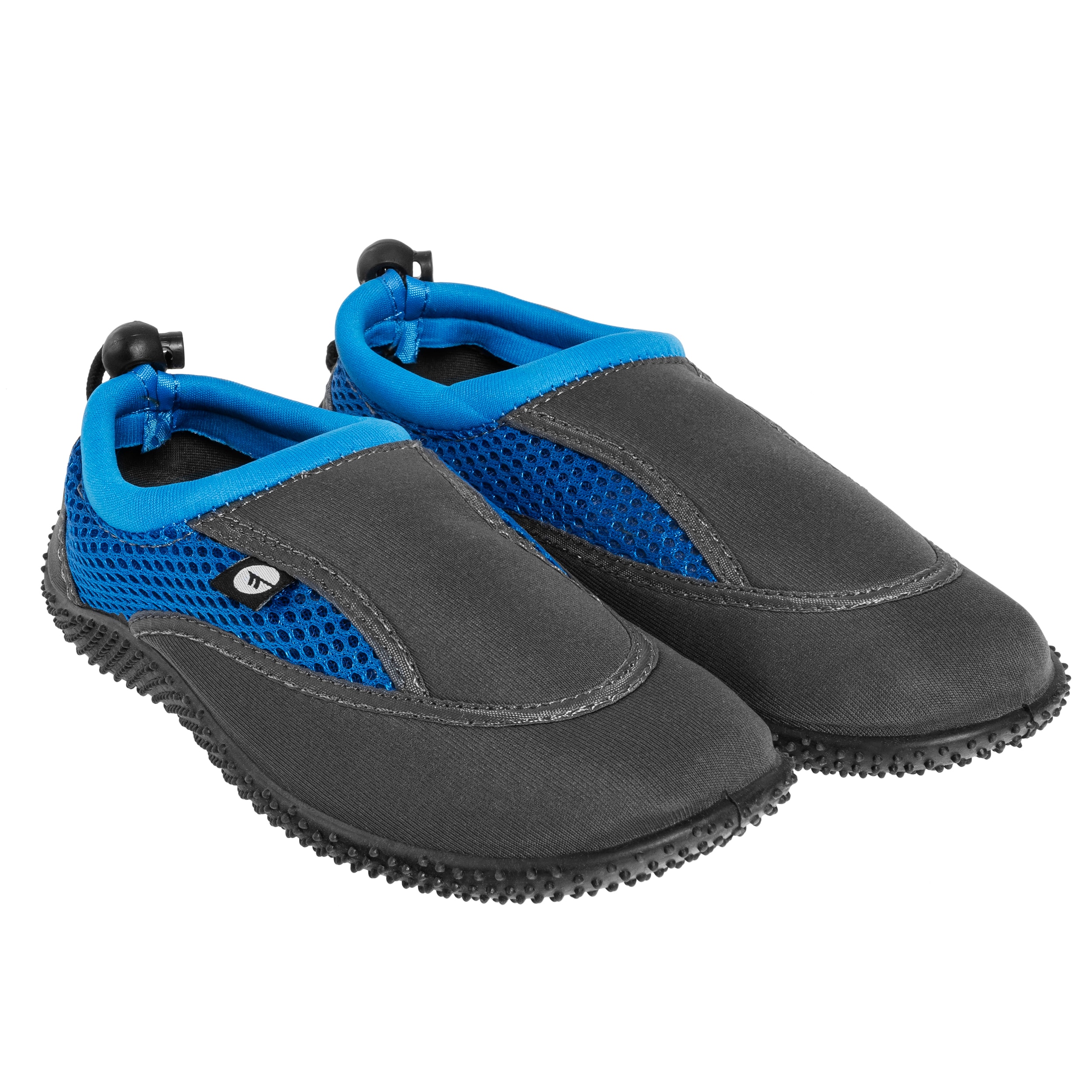 Hi-Tec - Reda Teen Badeschuhe für Kinder - Forged Iron/Directiore Blue