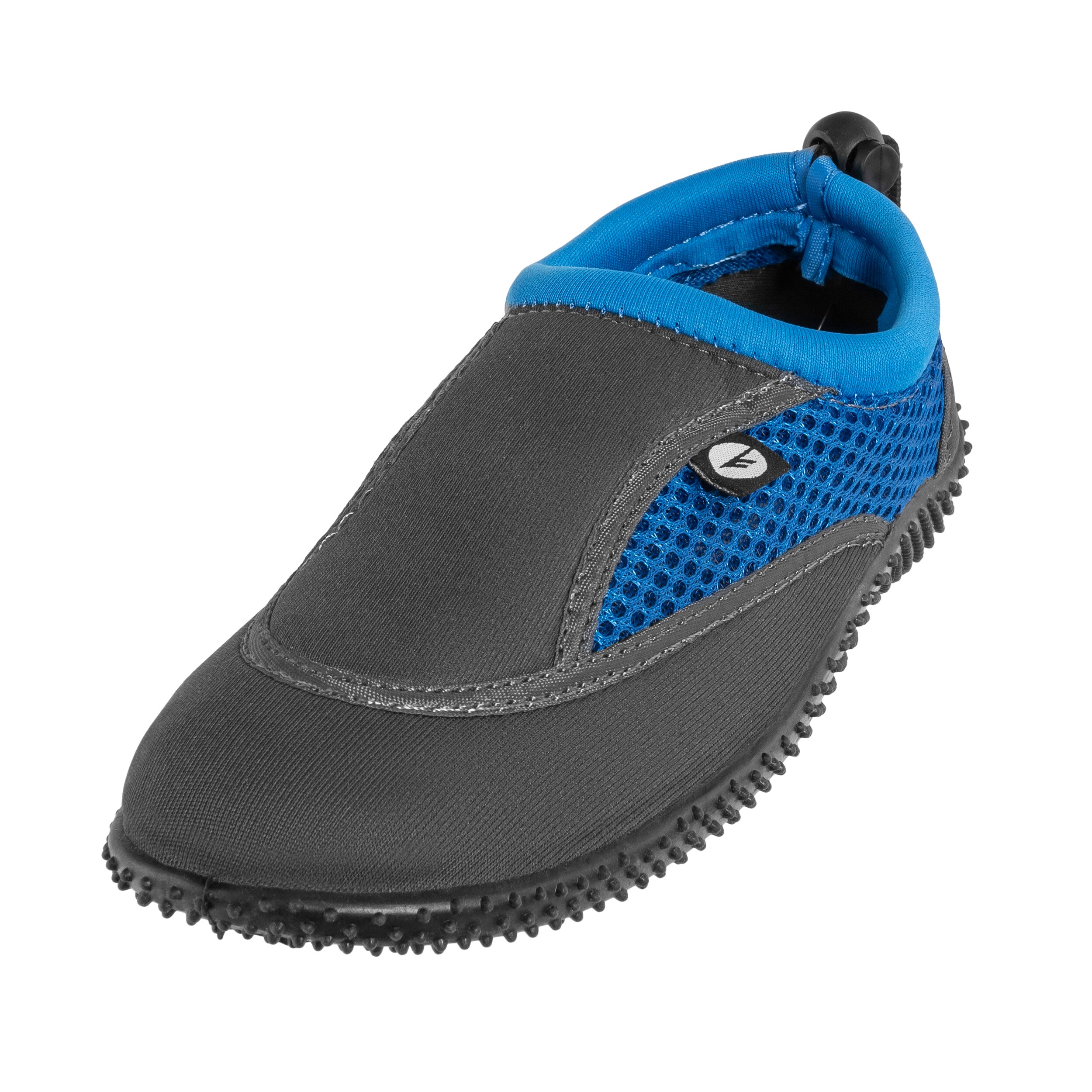 Hi-Tec - Reda Teen Badeschuhe für Kinder - Forged Iron/Directiore Blue