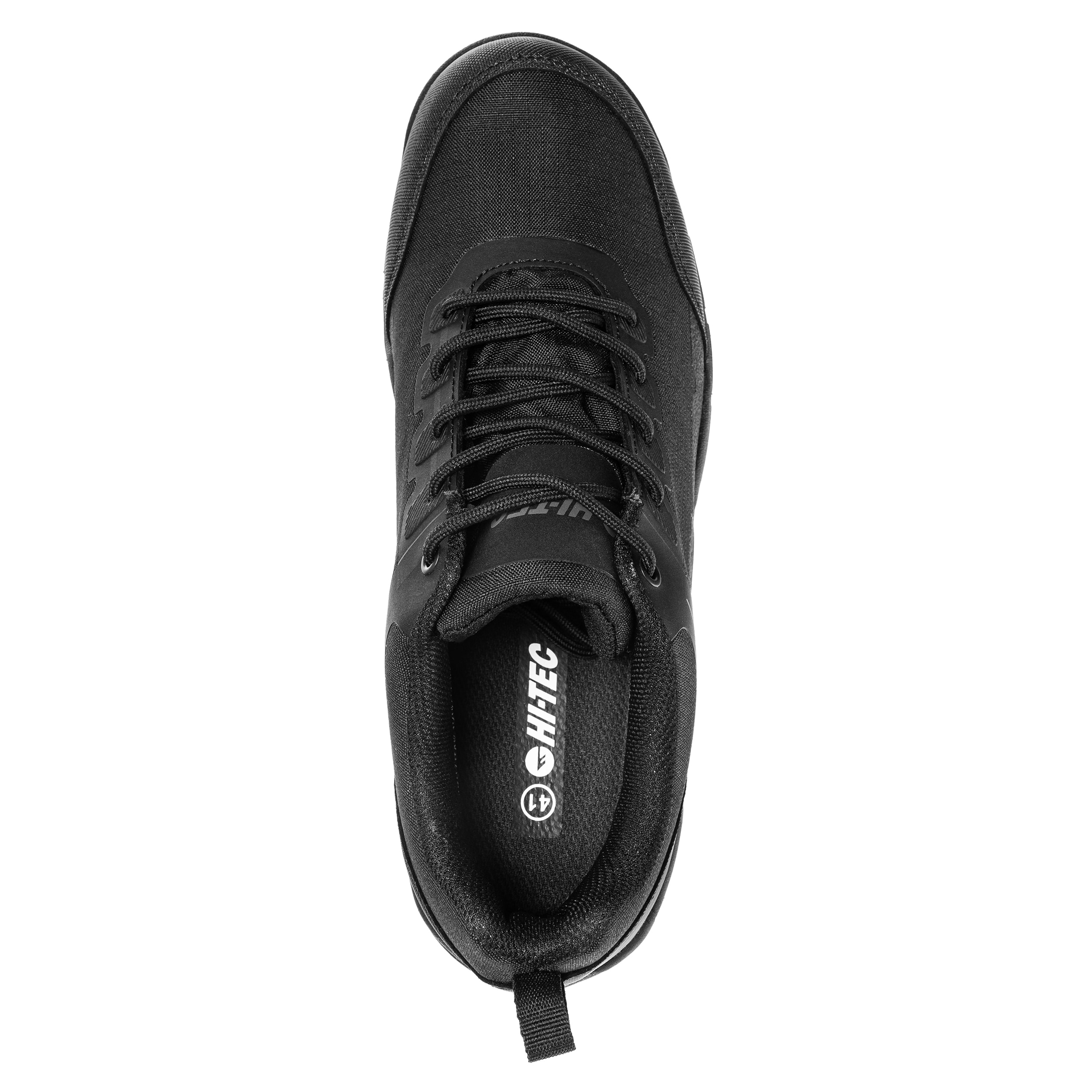 Hi-Tec - Ilinoi Low WP Schuhe - Black