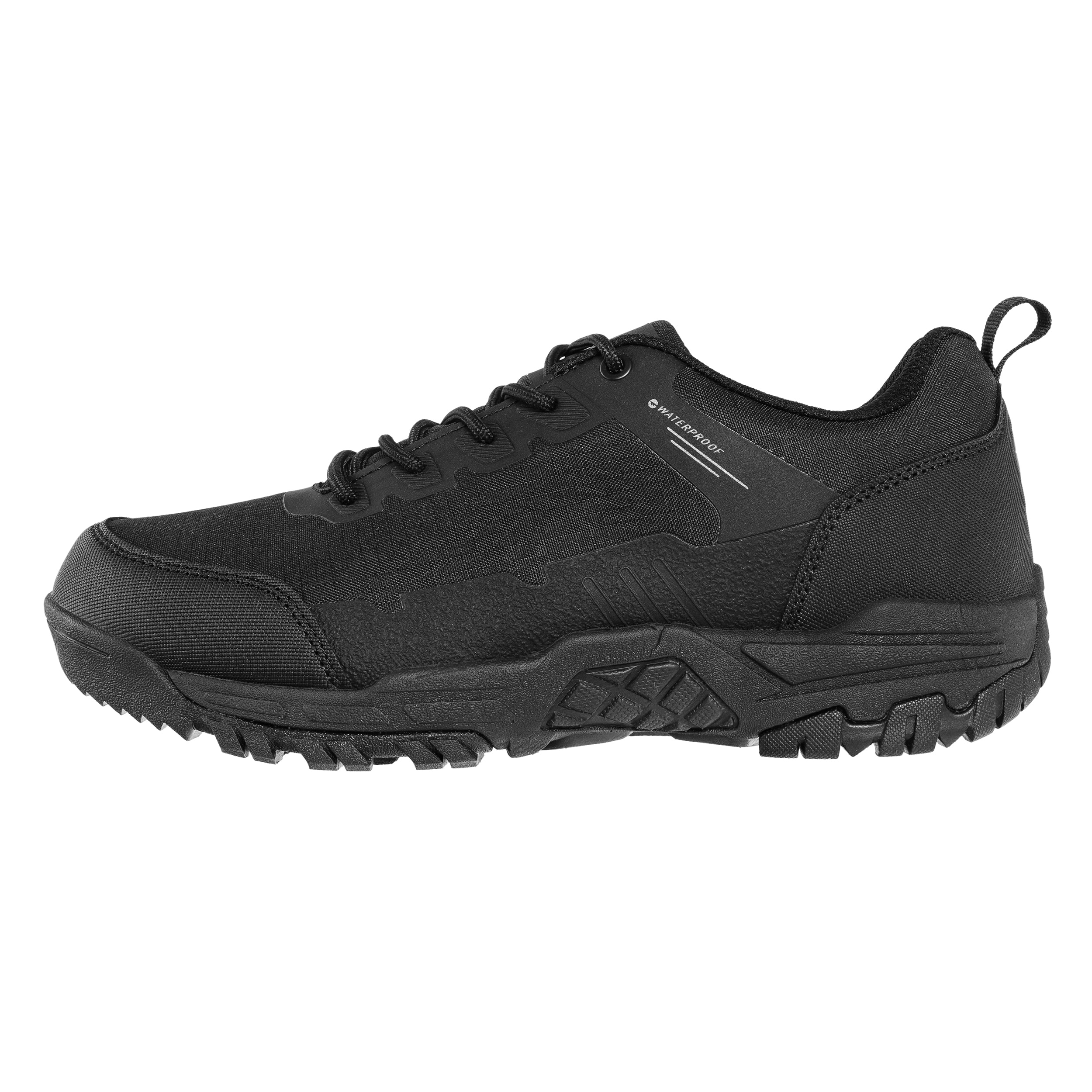 Hi-Tec - Ilinoi Low WP Schuhe - Black