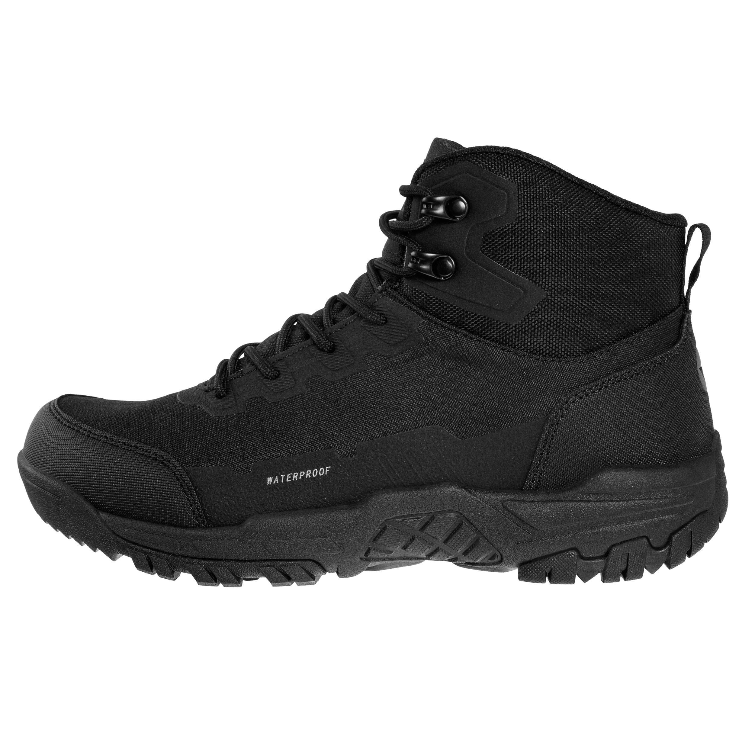 Hi-Tec - Ilinoi Mid WP - Trekkingschuhe - Black