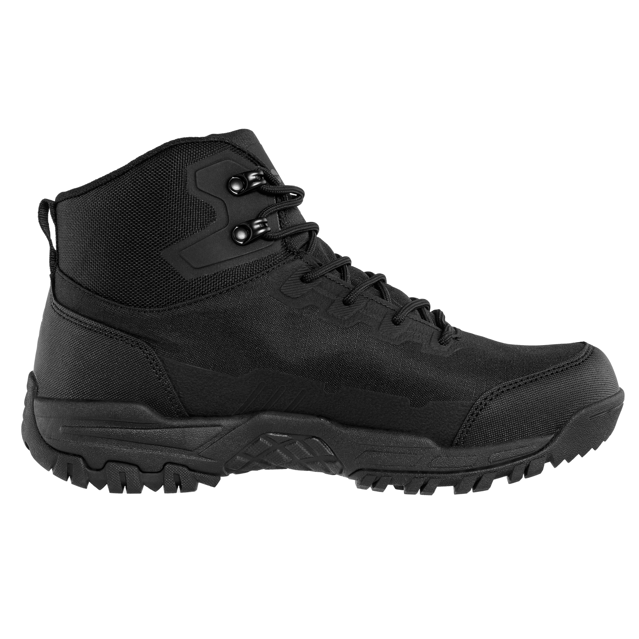 Hi-Tec - Ilinoi Mid WP - Trekkingschuhe - Black