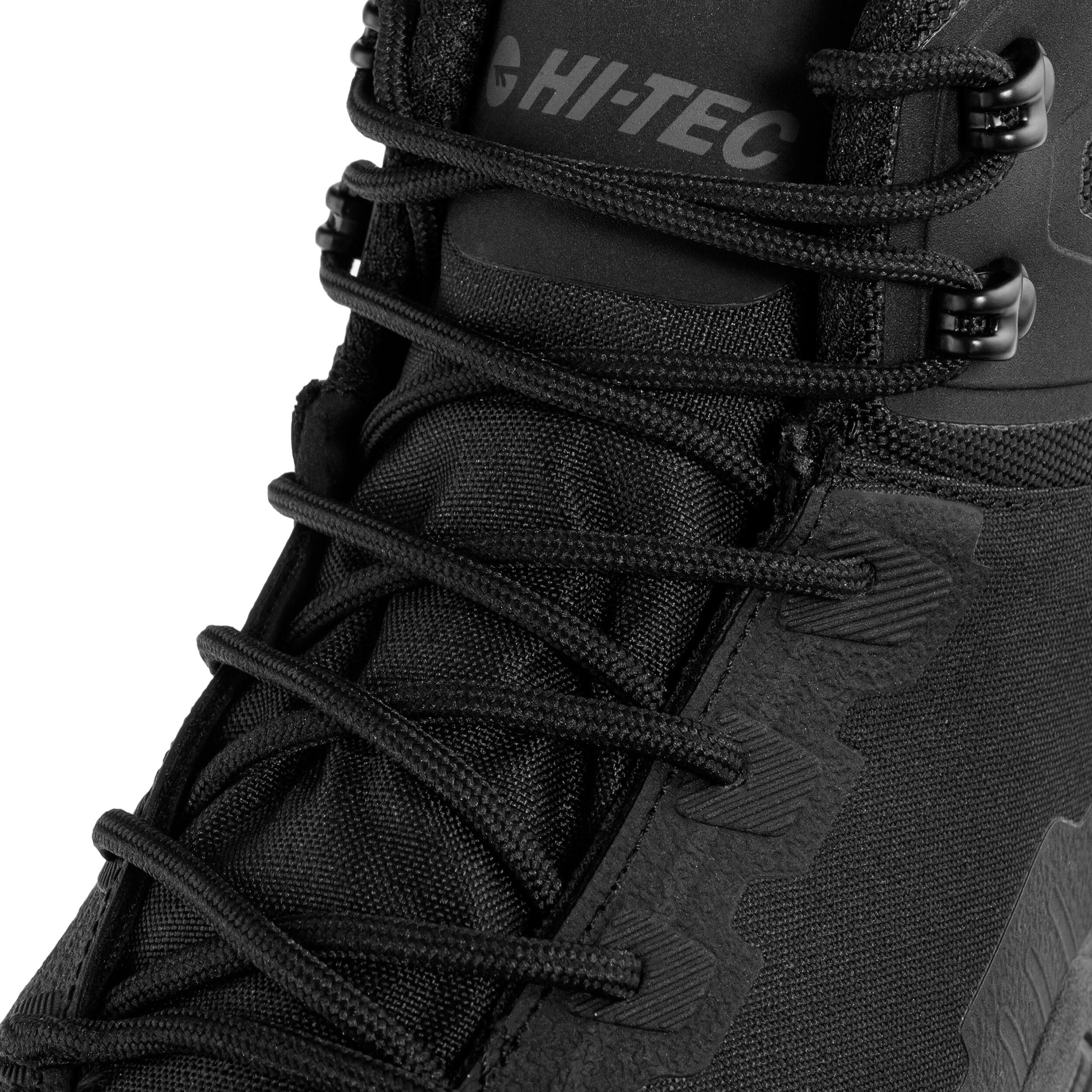 Hi-Tec - Ilinoi Mid WP - Trekkingschuhe - Black