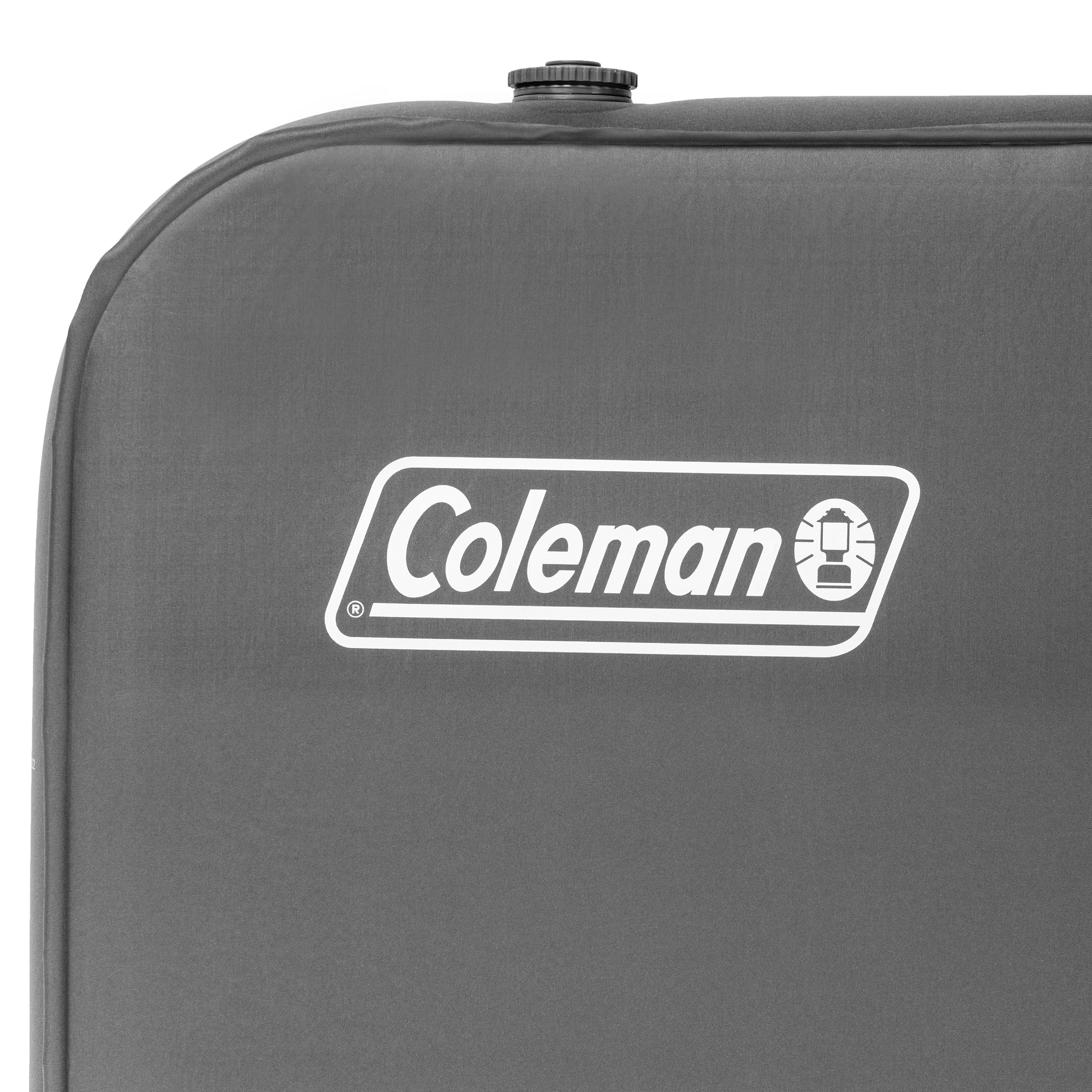 Coleman - Supercomfort 7.5 Double - Selbstaufblasende Luftmatratze für 2 Personen