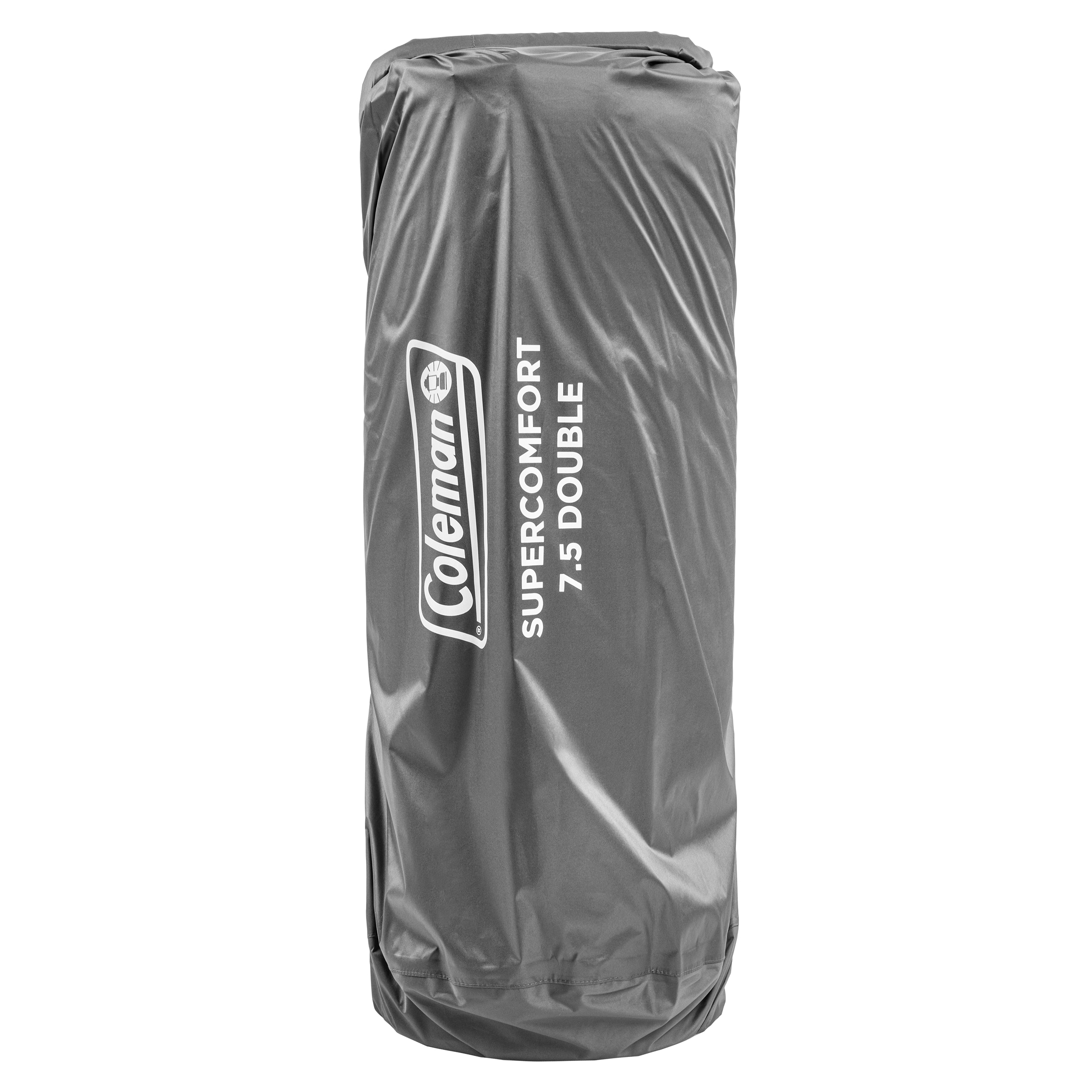 Coleman - Supercomfort 7.5 Double - Selbstaufblasende Luftmatratze für 2 Personen