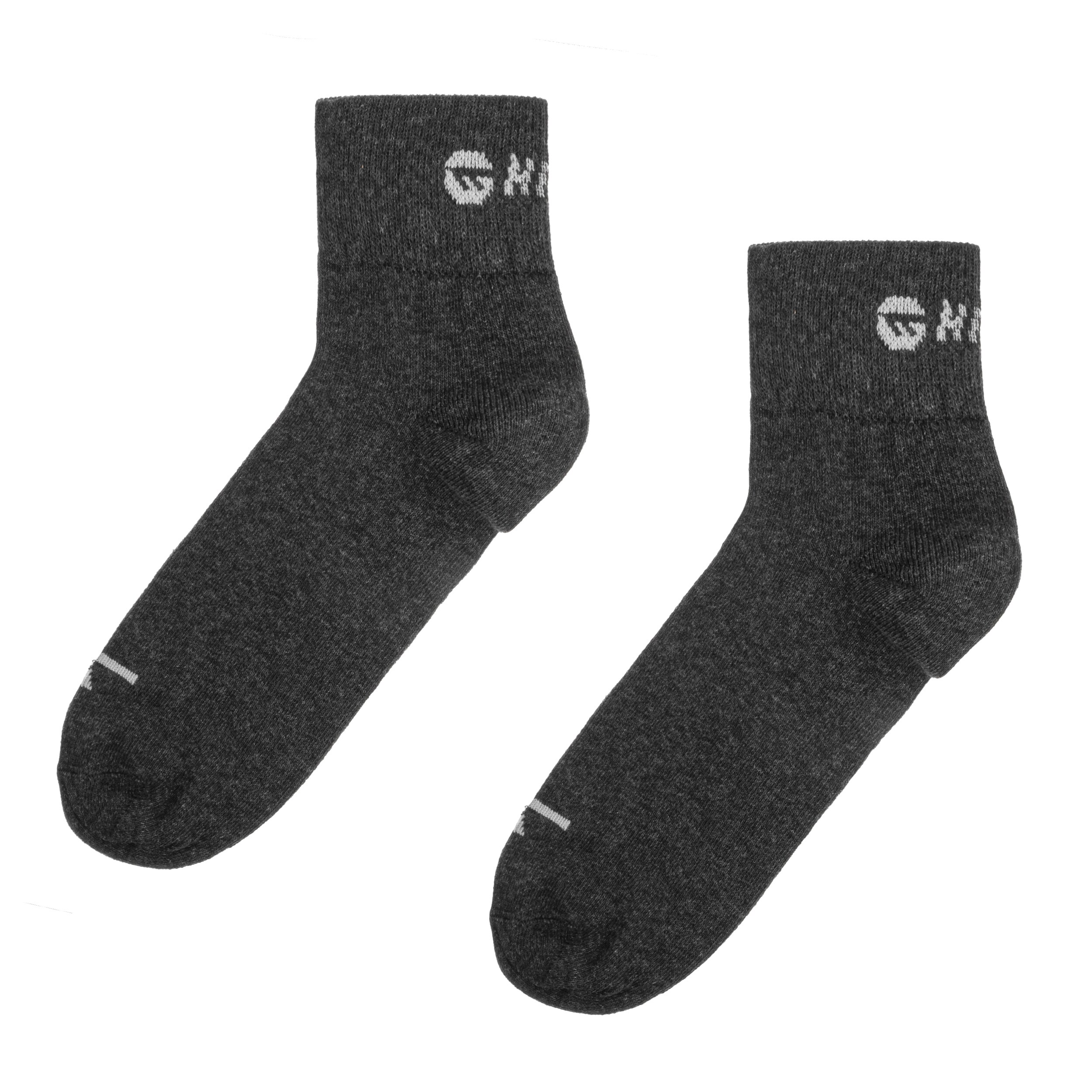 Hi-Tec - Socken Chire Pack - 3 Paar - Dark Grey Melange