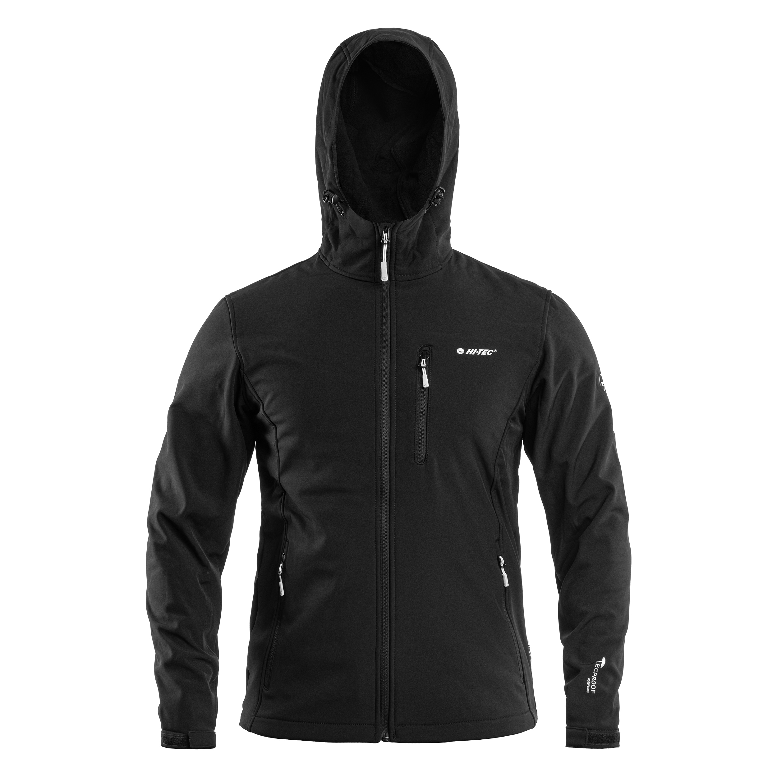 Hi-Tec - Softshell Caen Jacke - Black