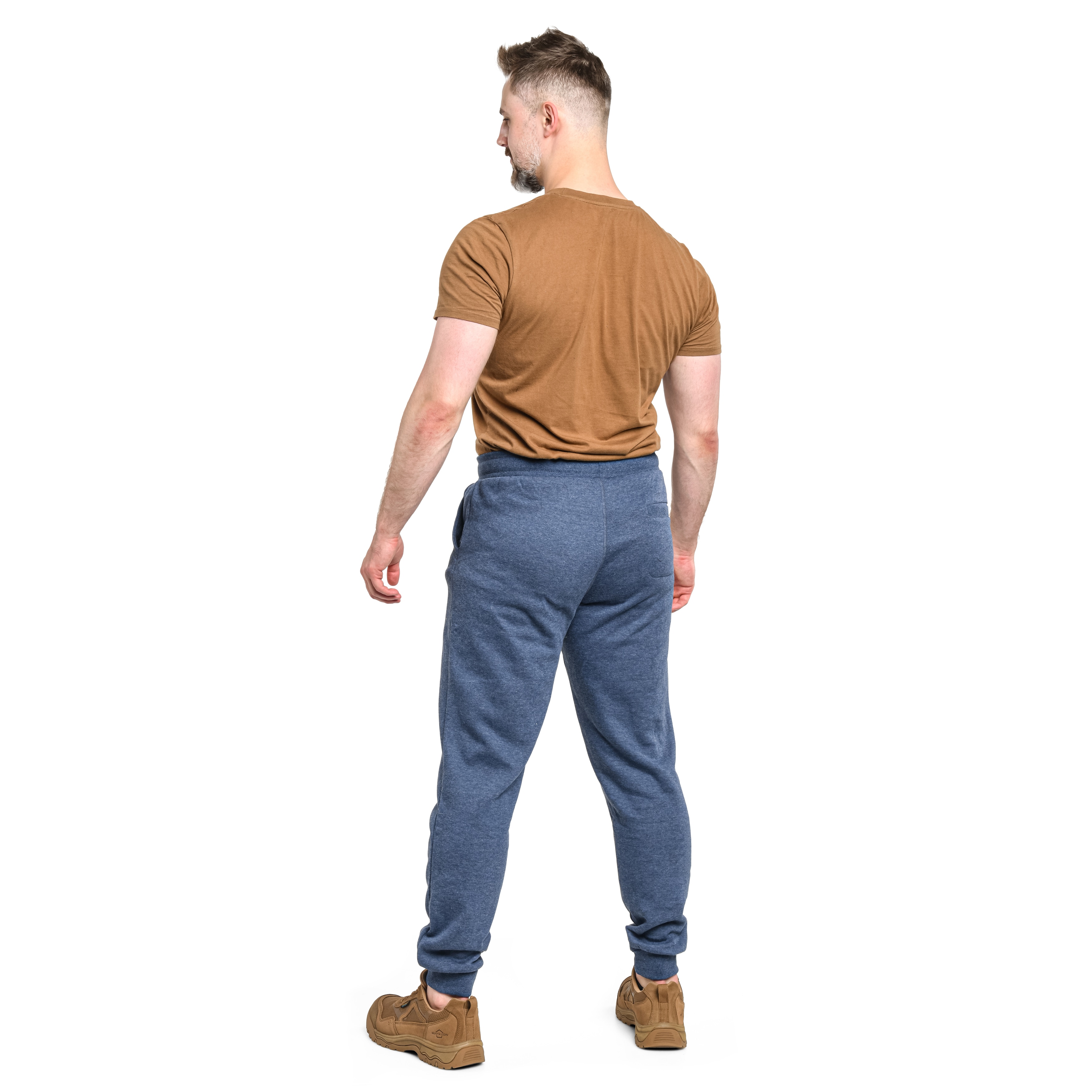 Hi-Tec - Melian - Sweatpants - Light Navy Melange