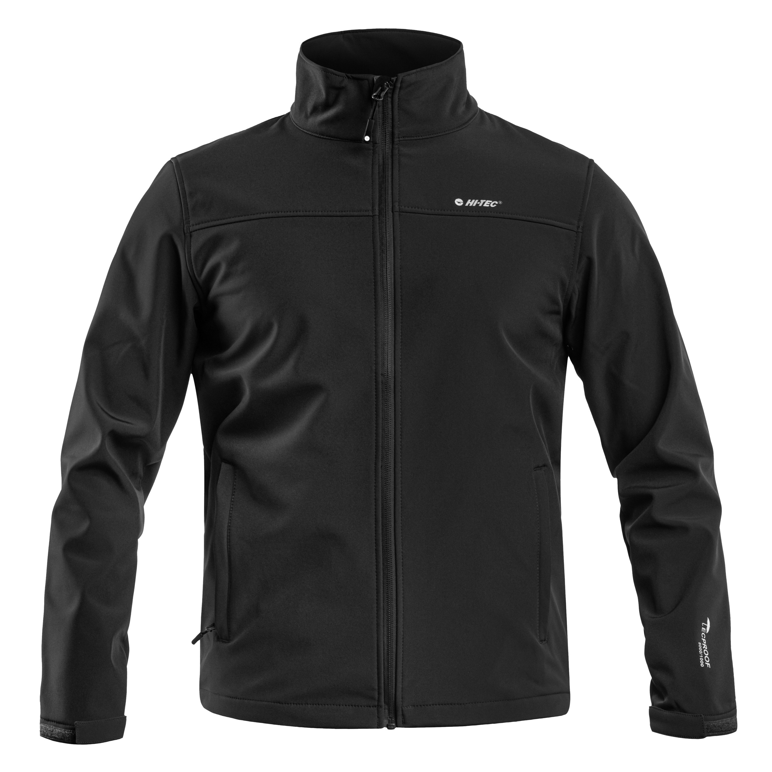 Hi-Tec - Softshell Lingen Jacke - Black