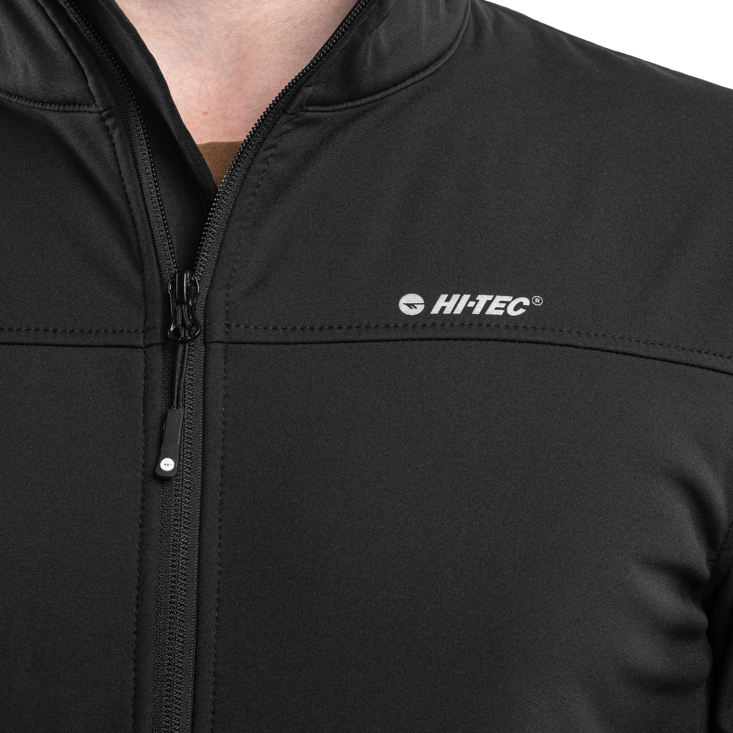 Hi-Tec - Softshell Lingen Jacke - Black