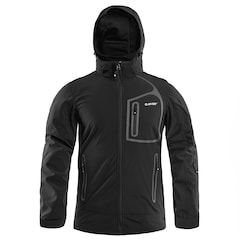 Hi-Tec - Softshell Nils Jacke - Black