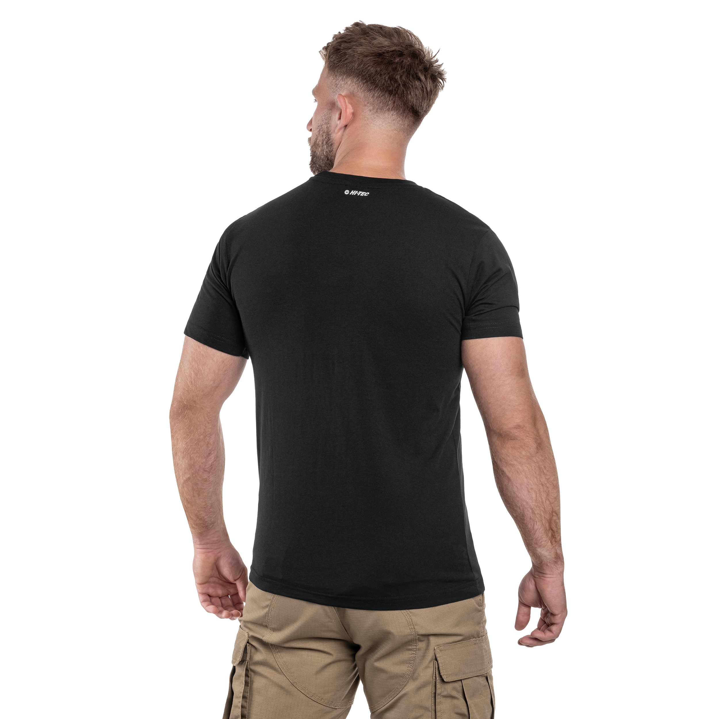 Hi-Tec - Zergo T-Shirt - Black