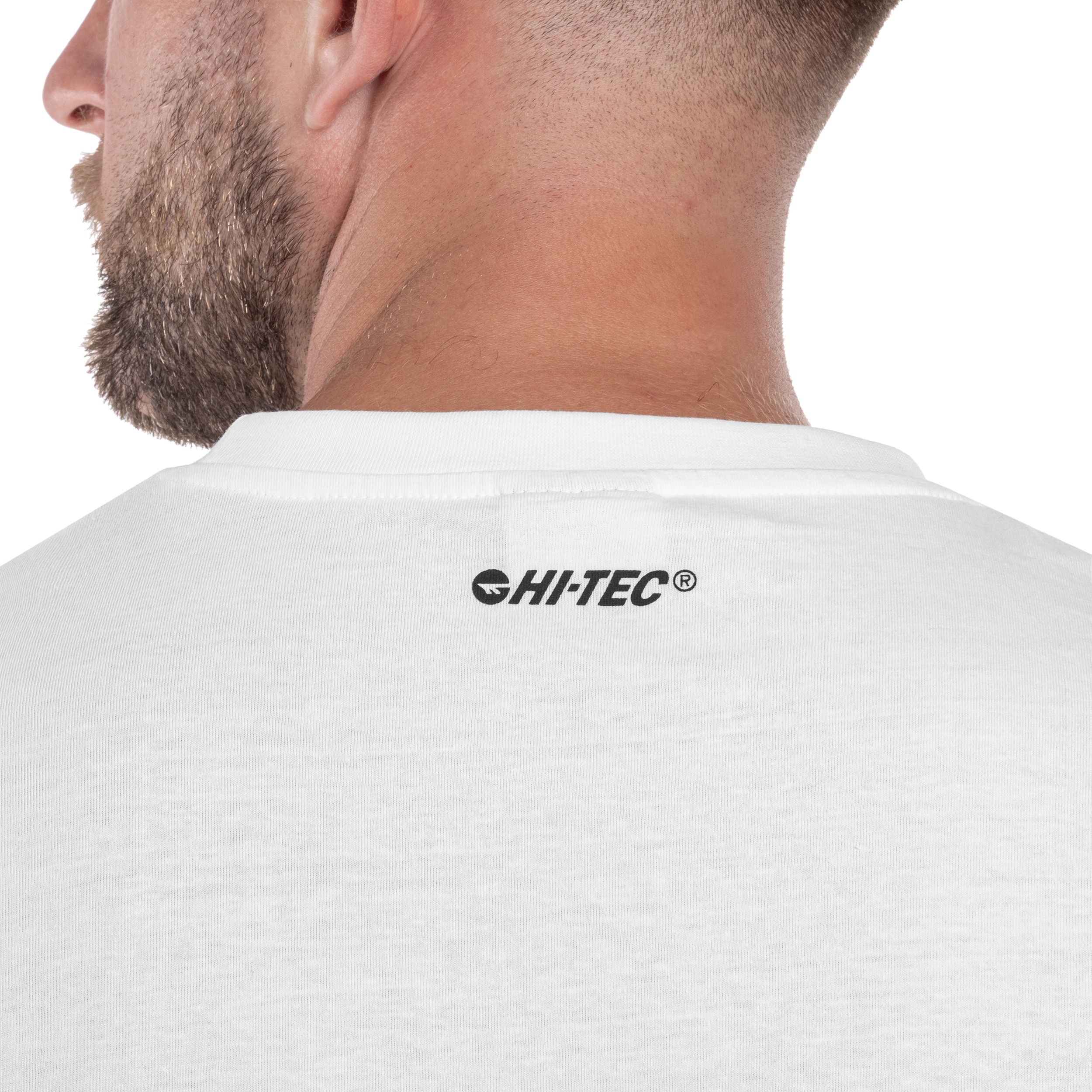 Hi-Tec - Zergo T-Shirt - White