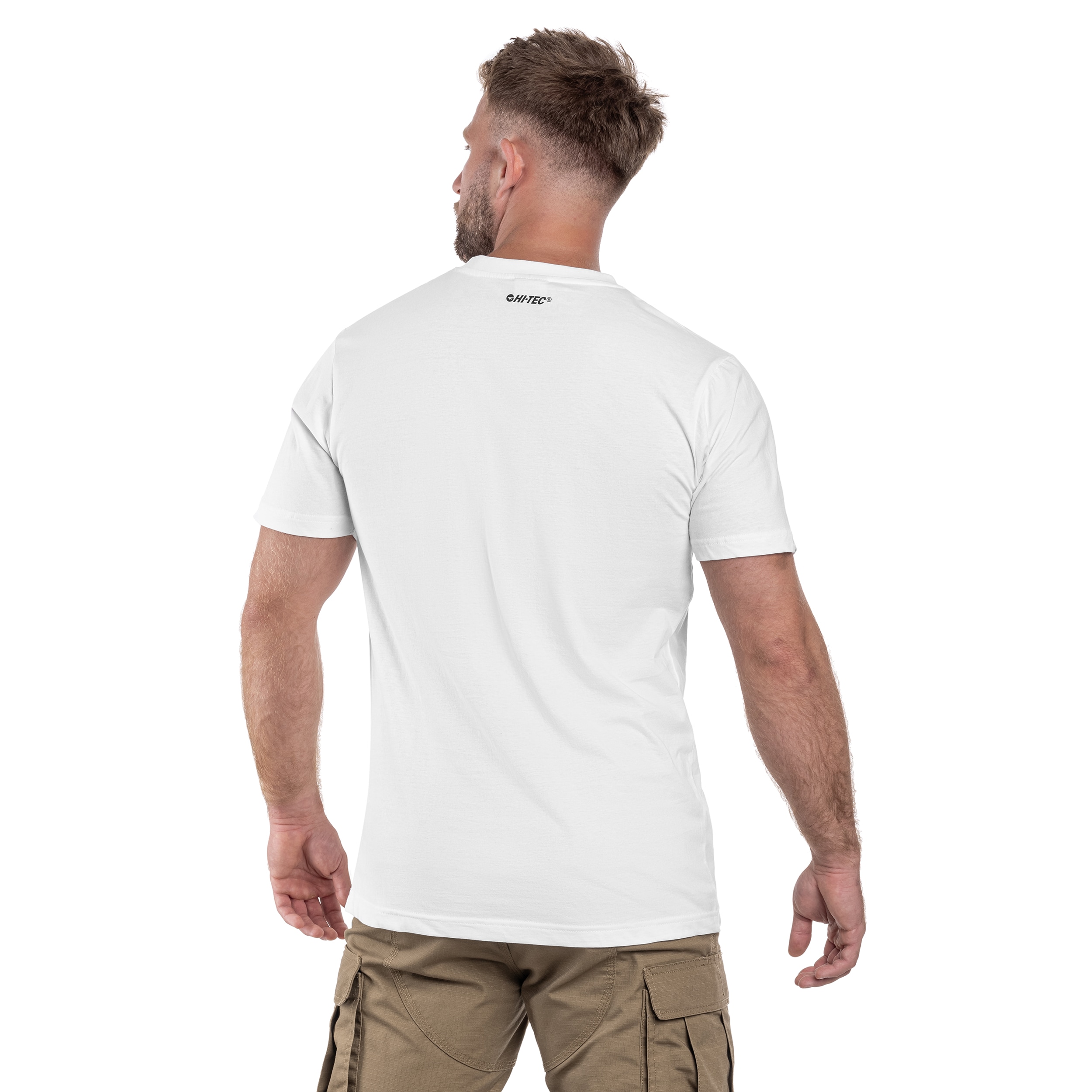 Hi-Tec - Zergo T-Shirt - White