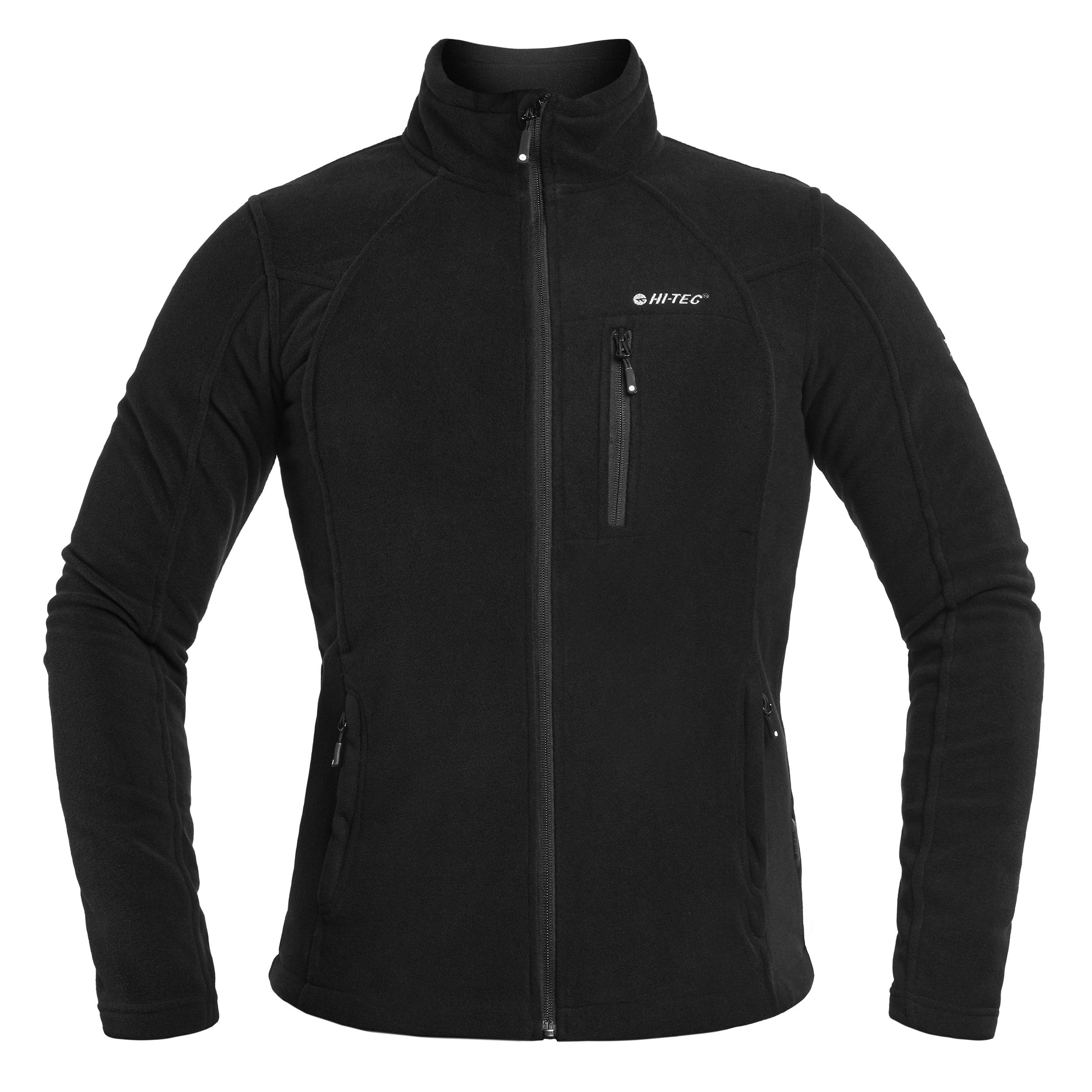 Hi-Tec - Monar Fleecejacke - Black