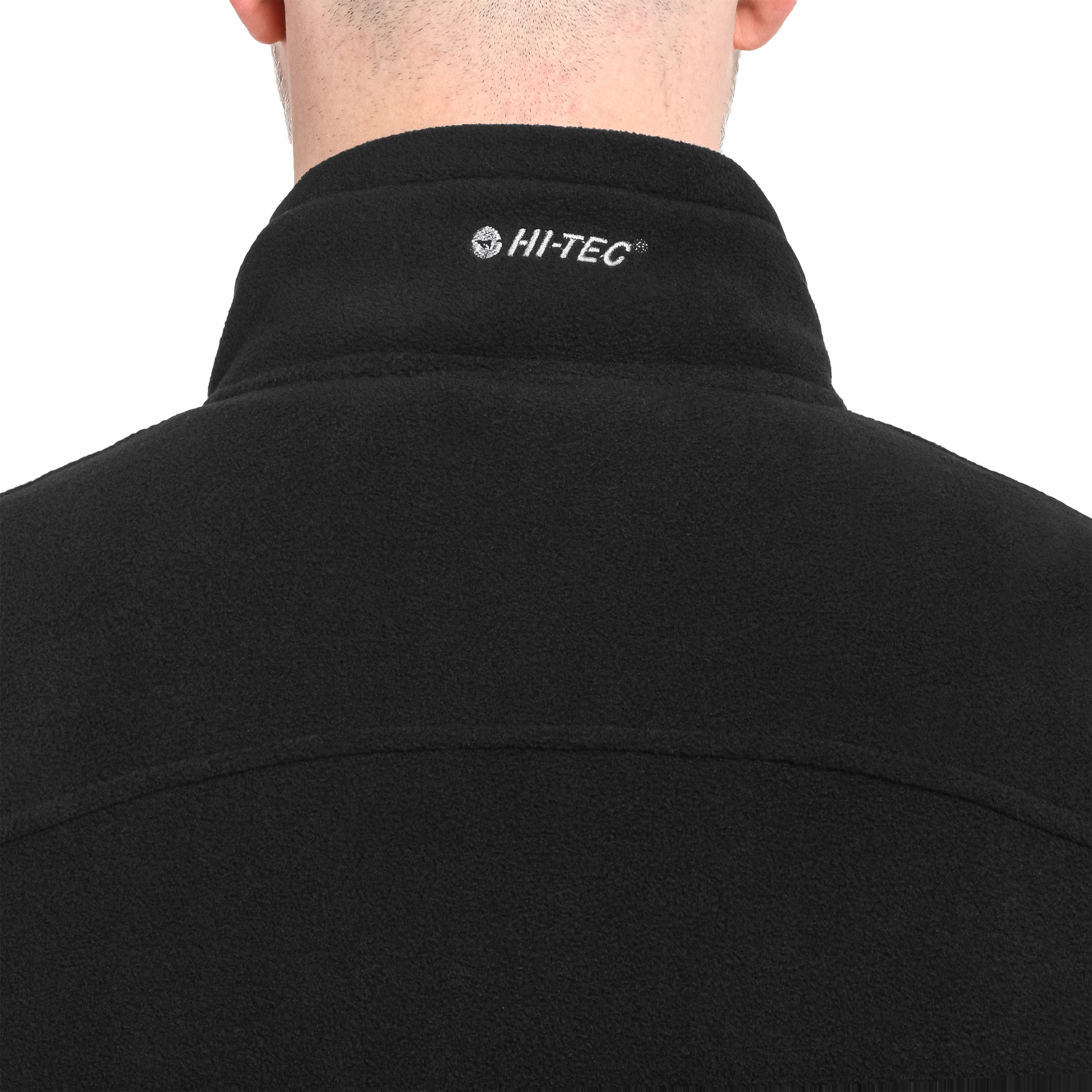 Hi-Tec - Monar Fleecejacke - Black