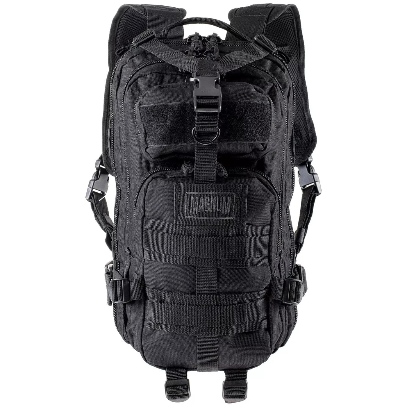 Magnum - Fox Rucksack 25 l - Black