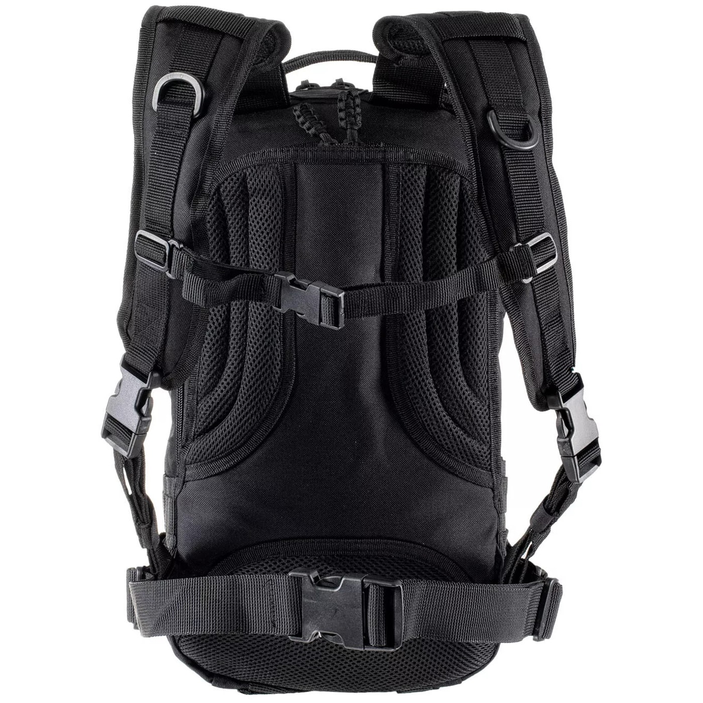 Magnum - Fox Rucksack 25 l - Black