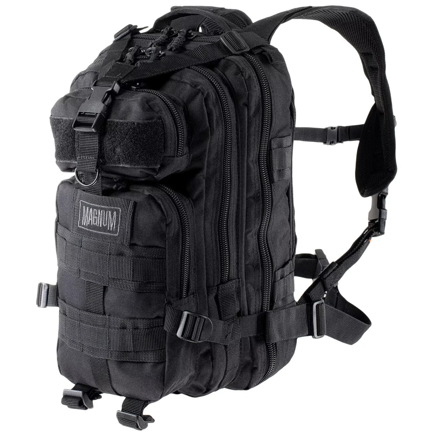 Magnum - Fox Rucksack 25 l - Black