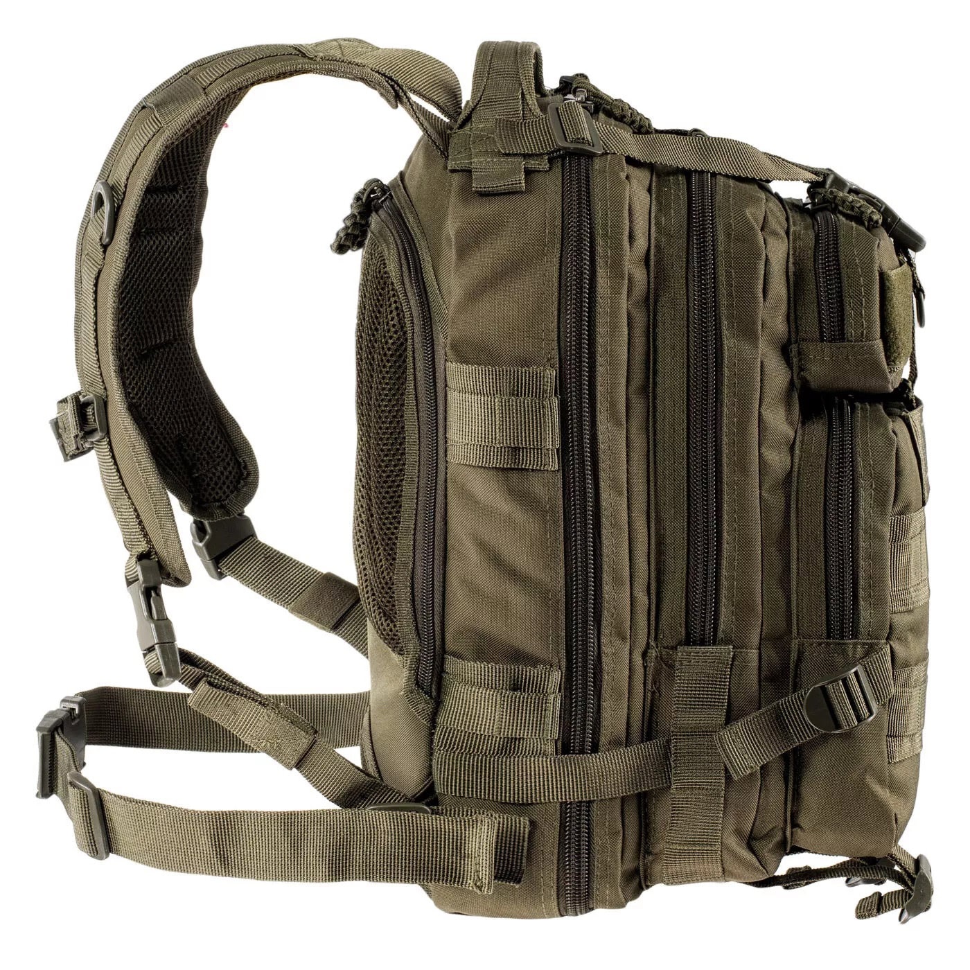 Magnum - Fox Rucksack 25 l - Olive Green