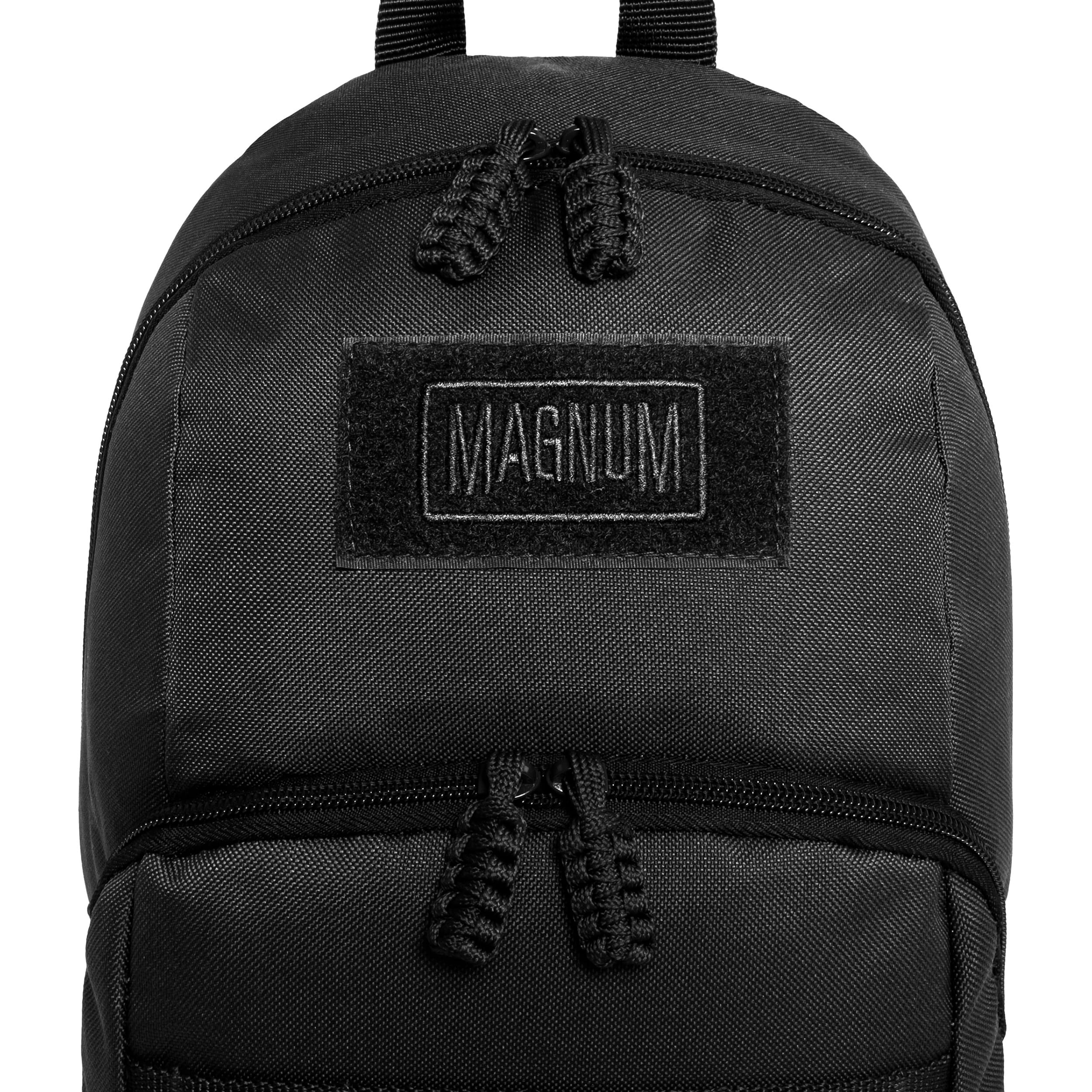 Magnum - Kamel Rucksack 15 l - Black