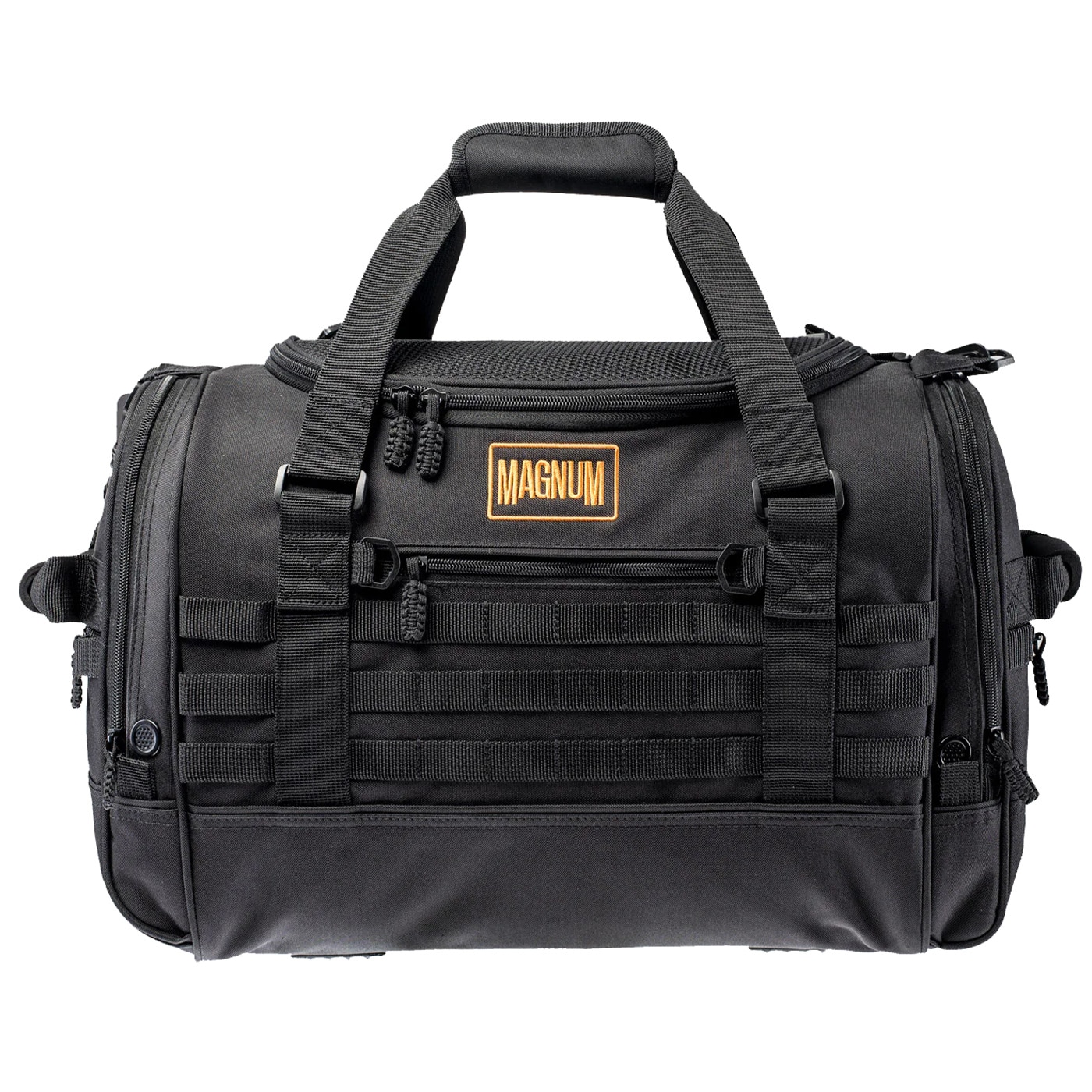 Magnum - Tasche Yak 35 l - Black/Orange