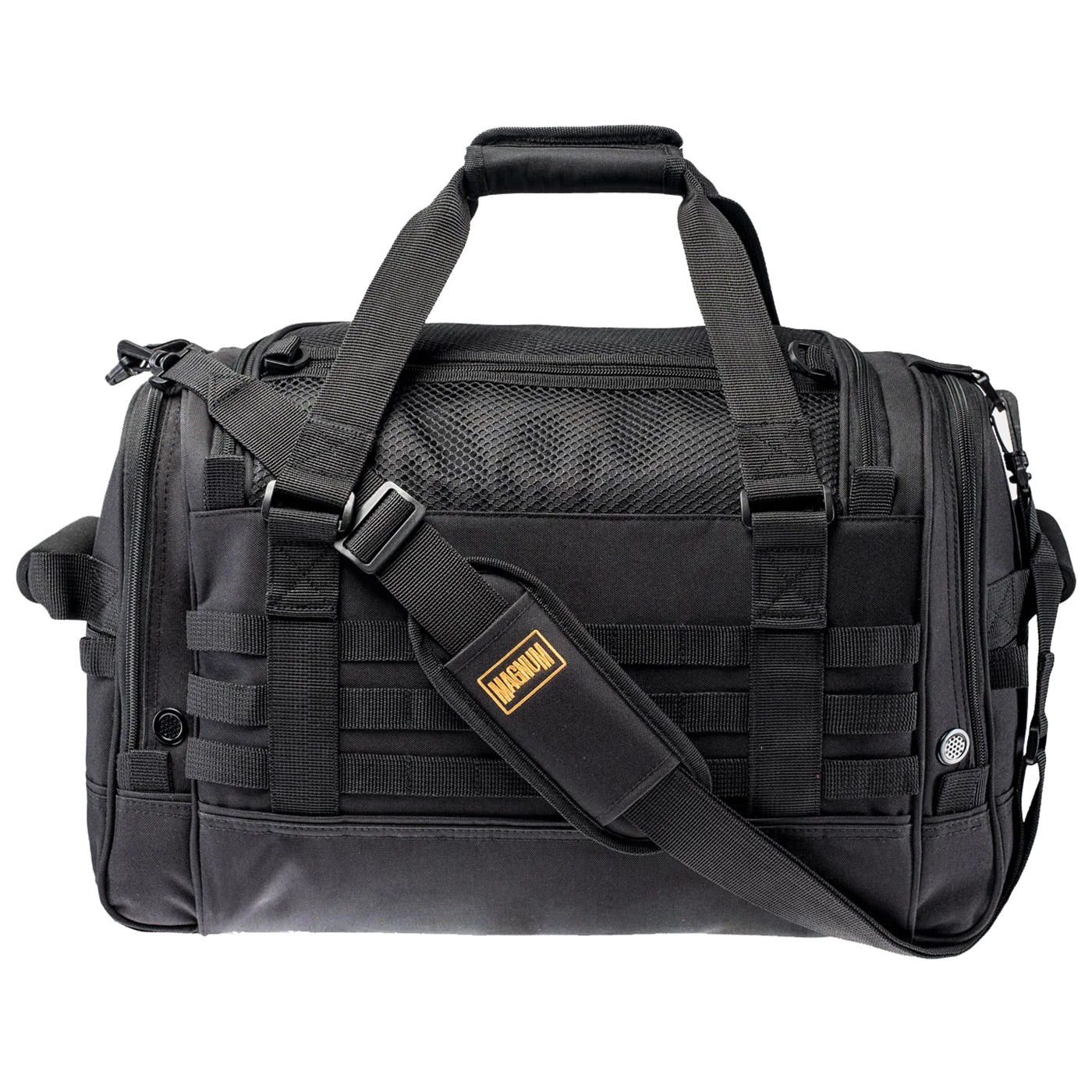 Magnum - Tasche Yak 35 l - Black/Orange