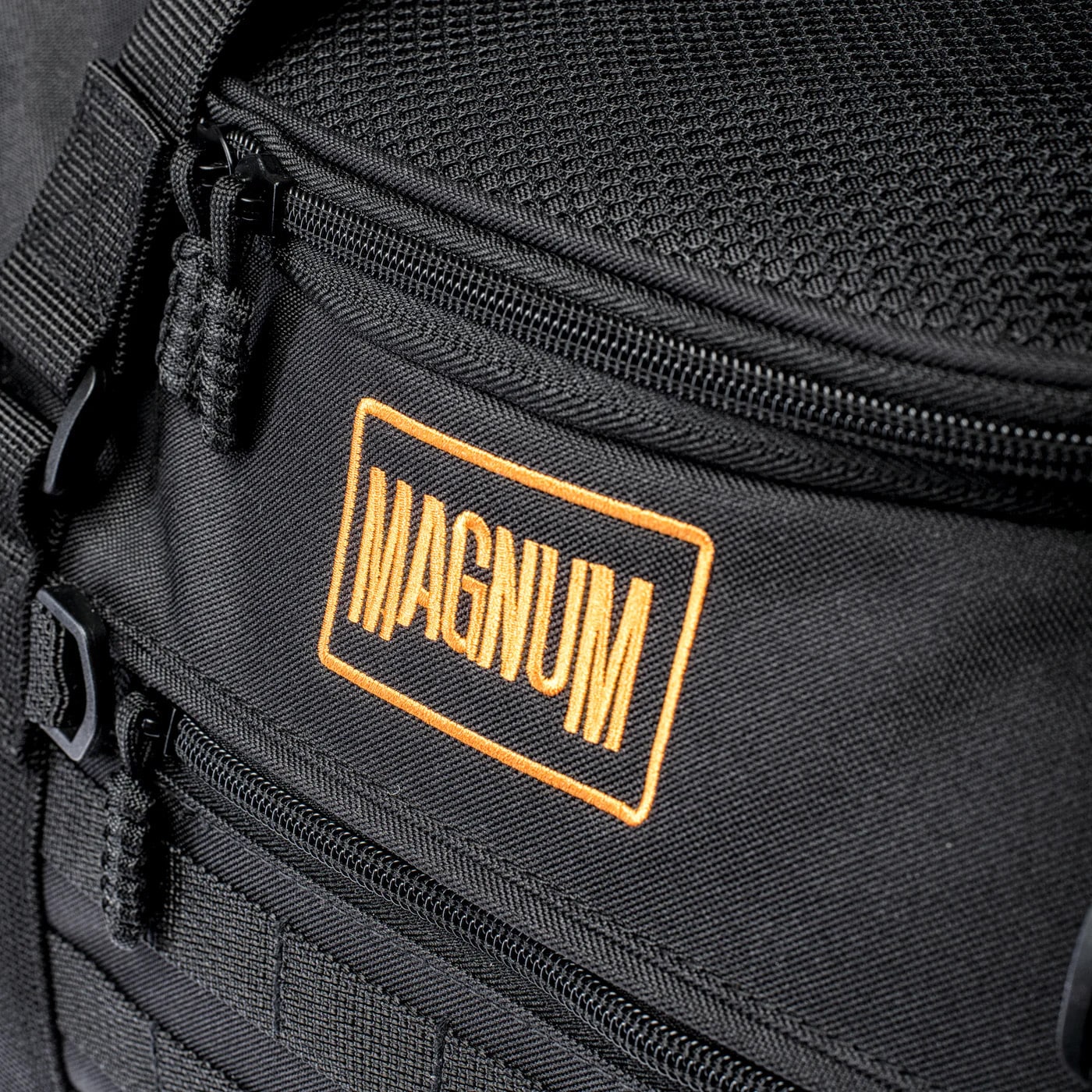 Magnum - Tasche Yak 55 l - Black/Orange