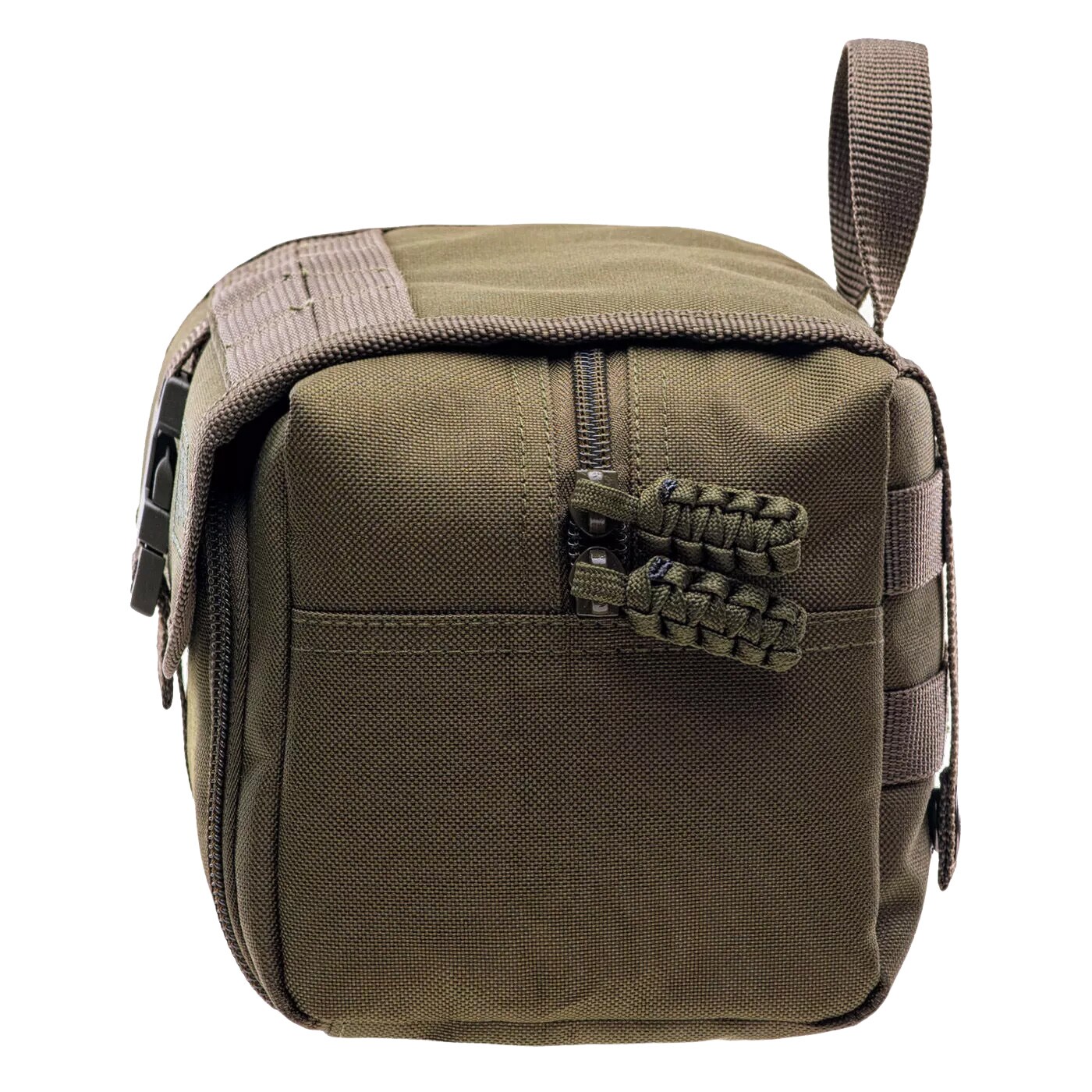 Magnum - Kosmetiktasche Castor 4,5 l - Olive Green