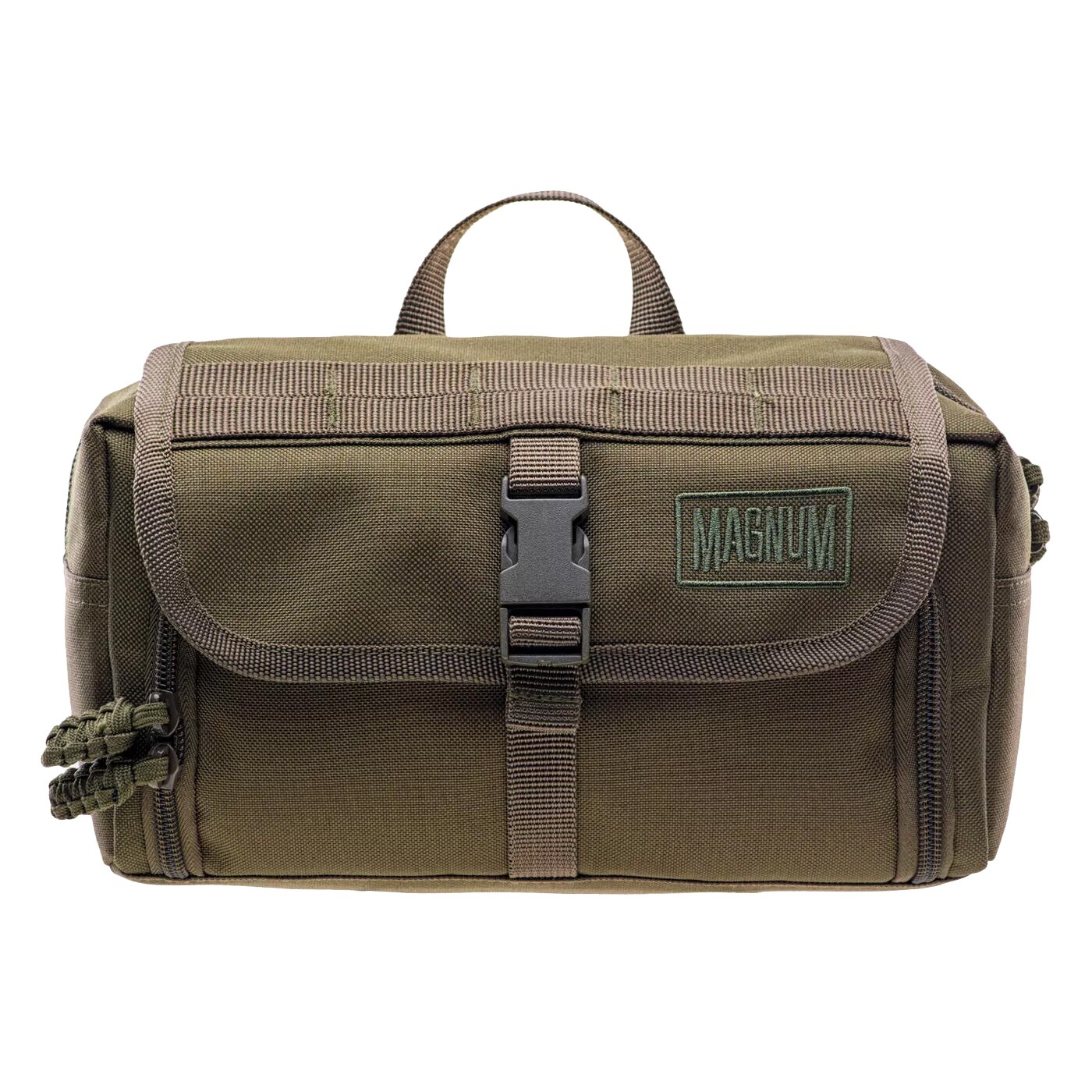 Magnum - Kosmetiktasche Castor 4,5 l - Olive Green