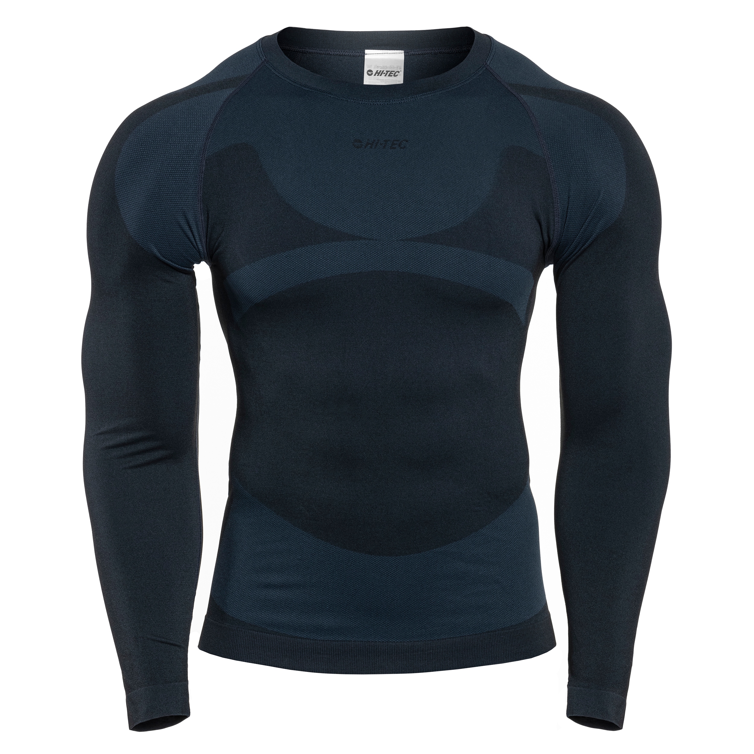 Hi-Tec - Ronin Top Long Sleeve - Langärmeliges Thermo-Shirt - Graphite